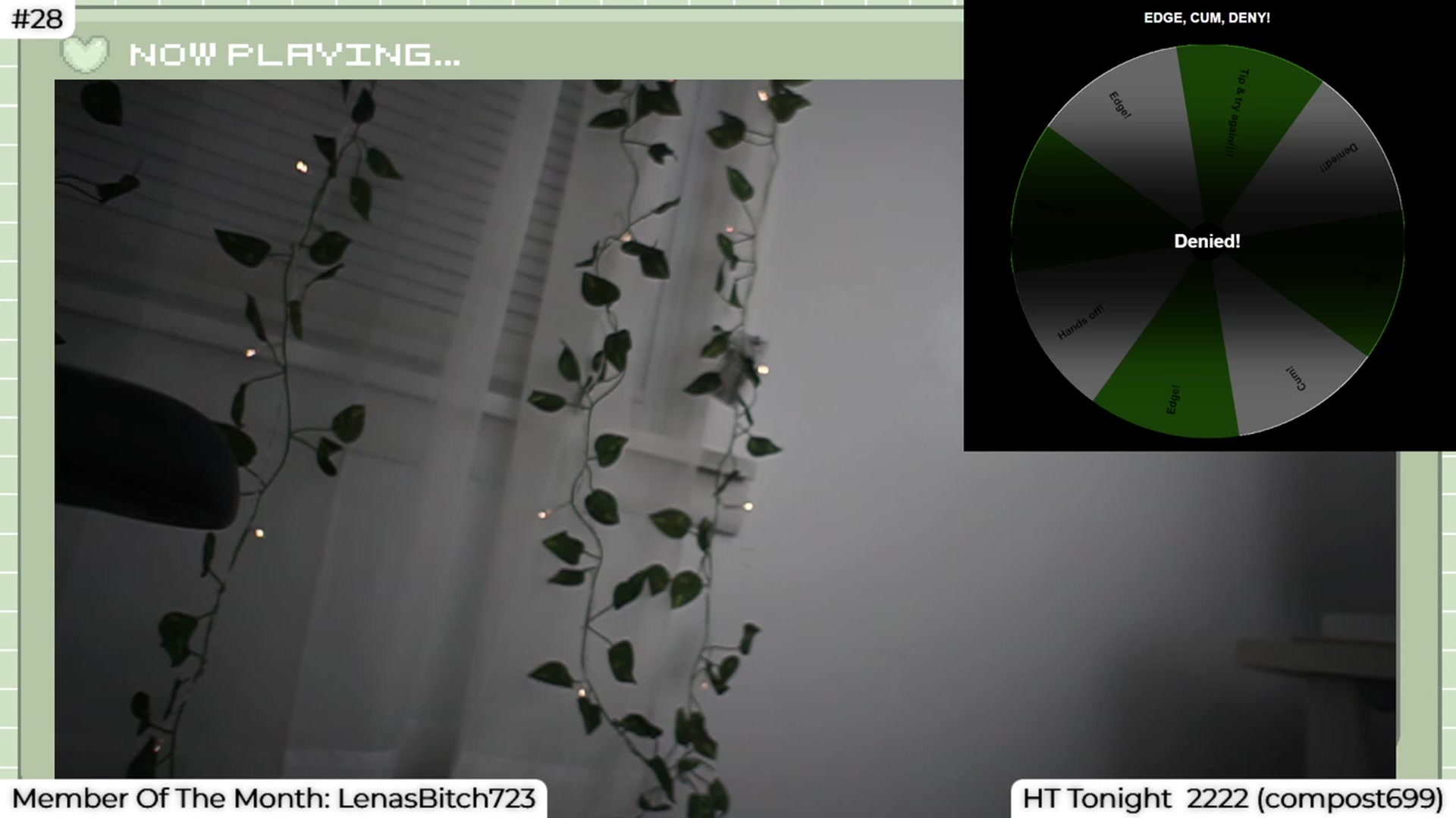 Gallery image thumbnail from LenaDanzara's myfreecams stream on, 08/19/2023, 08:08 image 6 of 20