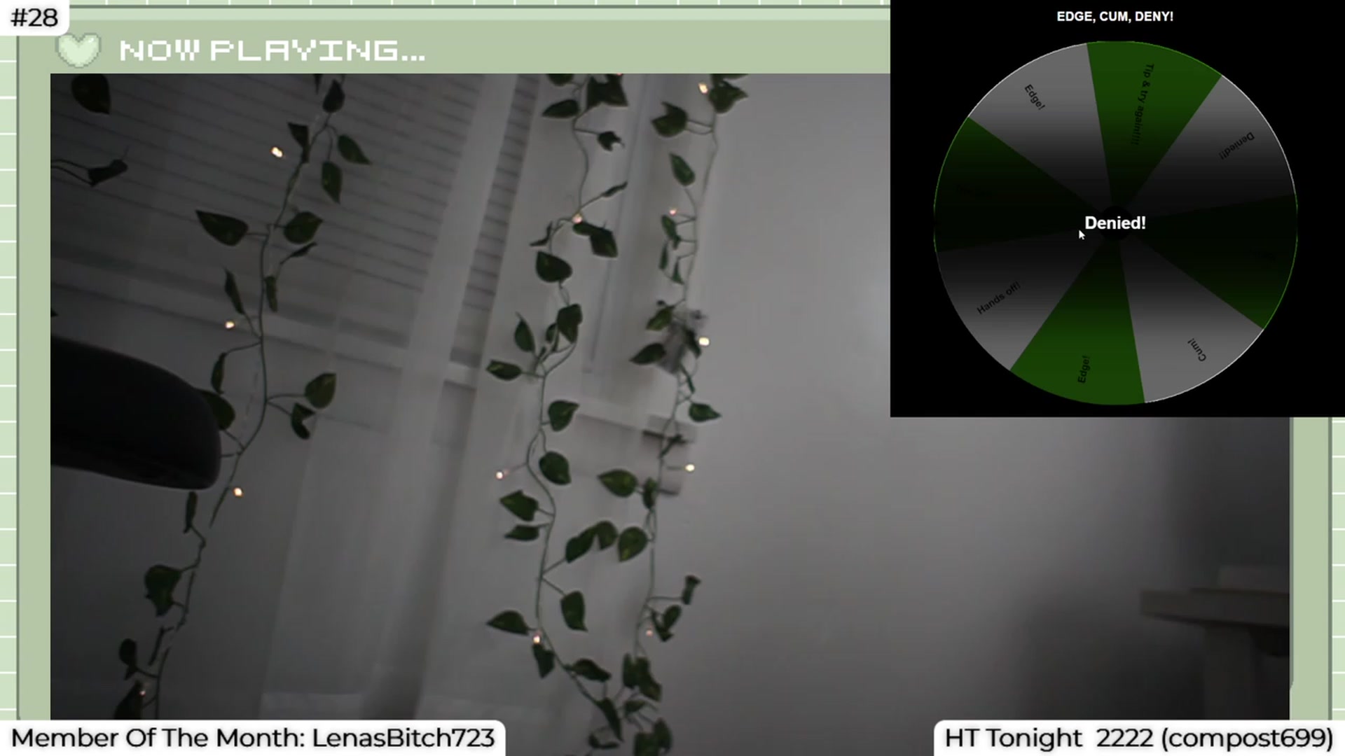 Gallery image thumbnail from LenaDanzara's myfreecams stream on, 08/19/2023, 08:08 image 5 of 20