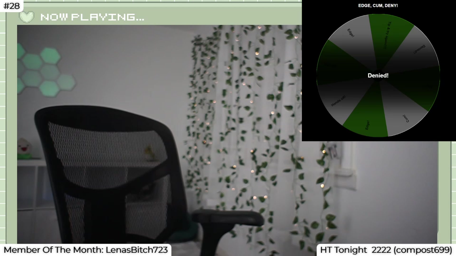 Gallery image thumbnail from LenaDanzara's myfreecams stream on, 08/19/2023, 08:08 image 11 of 20