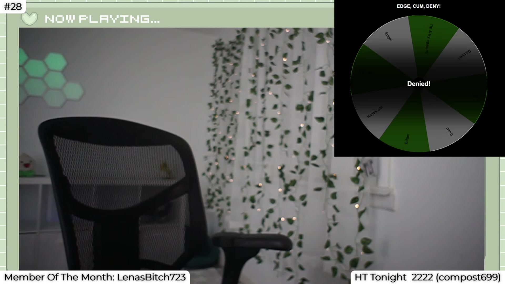 Gallery image thumbnail from LenaDanzara's myfreecams stream on, 08/19/2023, 08:08 image 12 of 20