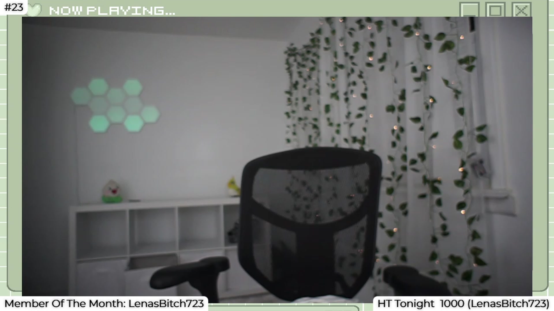 Gallery image thumbnail from LenaDanzara's myfreecams stream on, 08/20/2023, 09:40 image 19 of 20