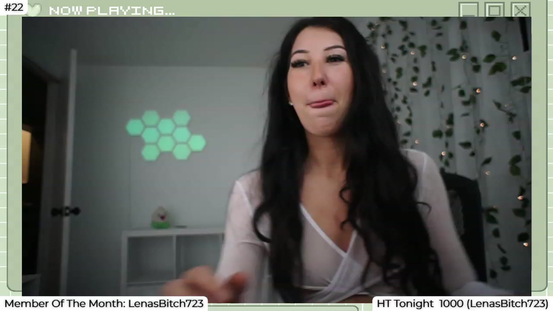 Gallery image thumbnail from LenaDanzara's myfreecams stream on, 08/20/2023, 09:40 image 5 of 20