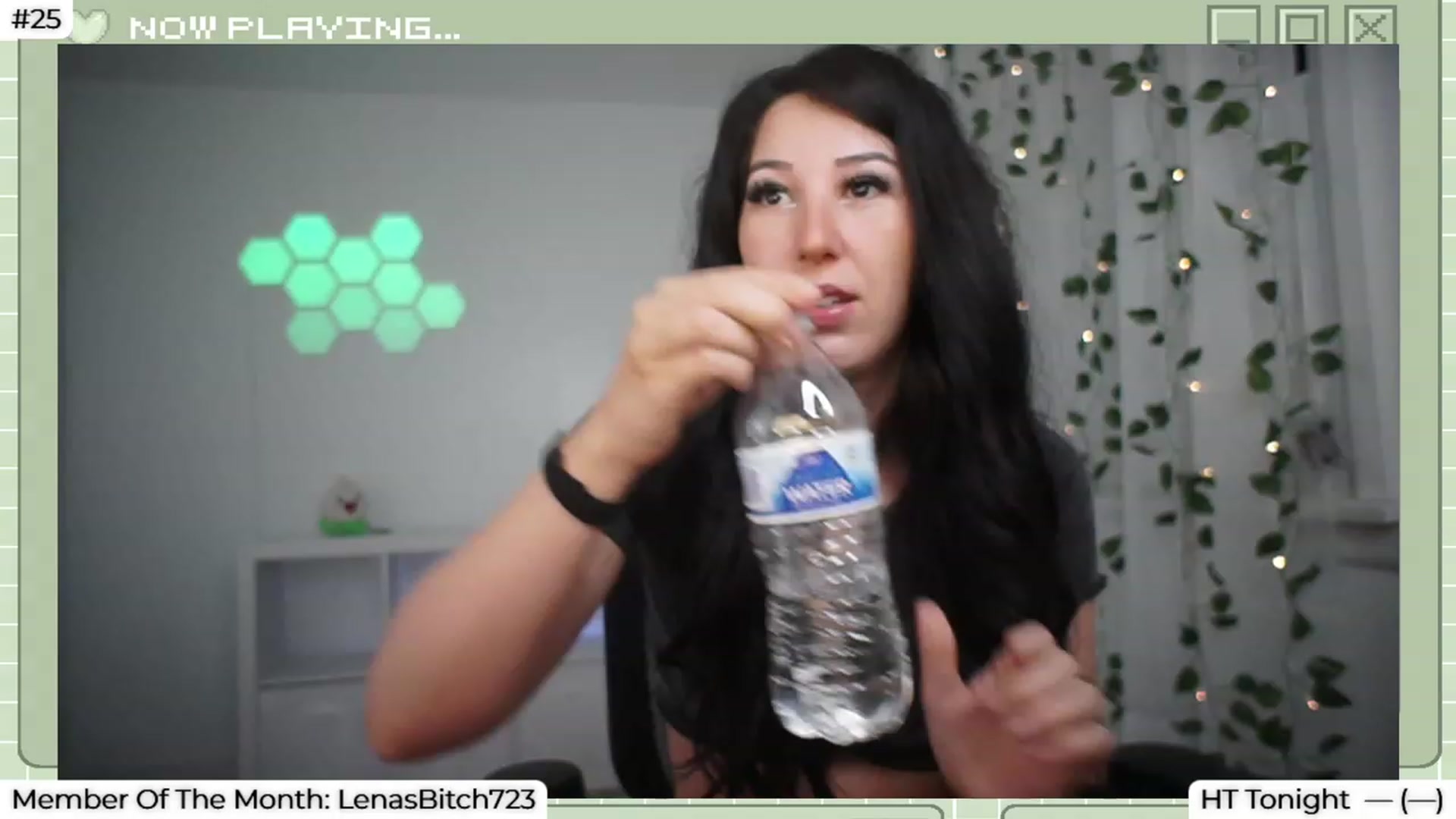 Gallery image thumbnail from LenaDanzara's myfreecams stream on, 08/21/2023, 04:20 image 6 of 20