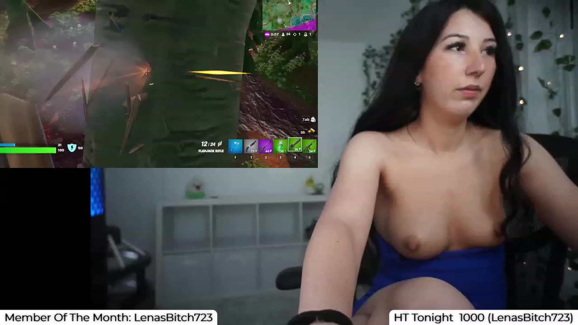 Gallery image thumbnail from LenaDanzara's myfreecams stream on, 08/22/2023, 07:08 image 14 of 20