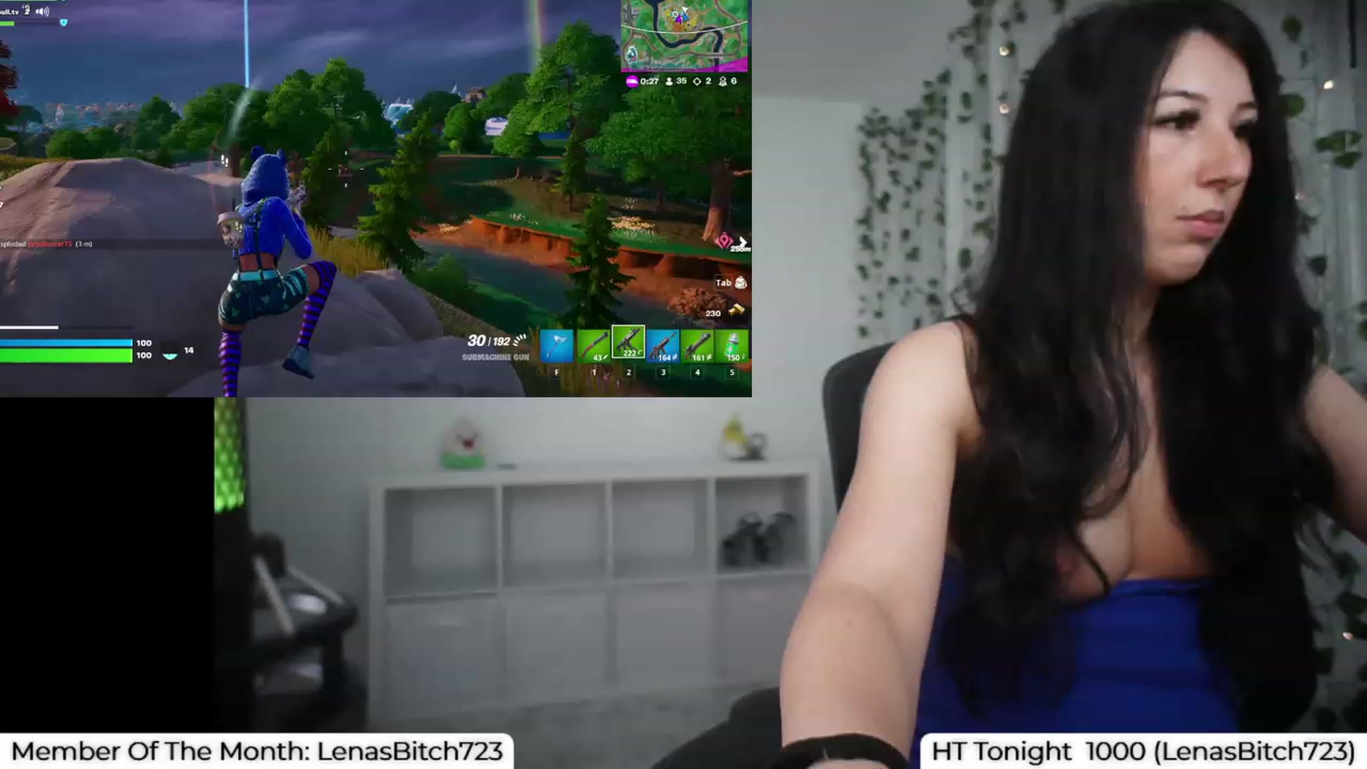 Gallery image thumbnail from LenaDanzara's myfreecams stream on, 08/22/2023, 07:08 image 18 of 20