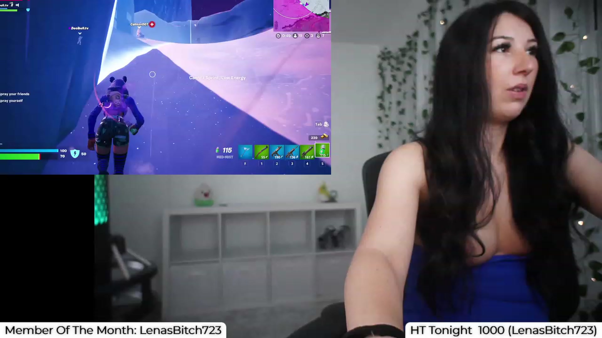 Gallery image thumbnail from LenaDanzara's myfreecams stream on, 08/22/2023, 07:08 image 19 of 20