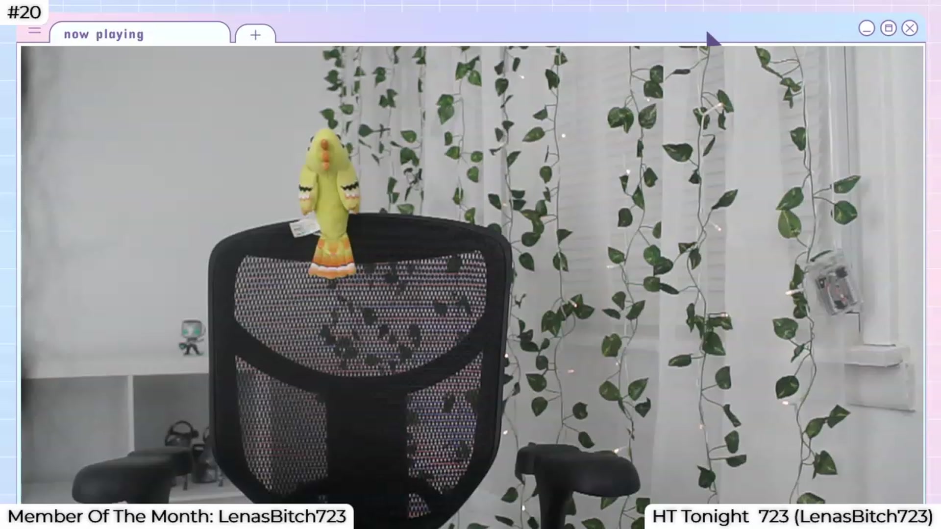 Gallery image thumbnail from LenaDanzara's myfreecams stream on, 08/24/2023, 07:01 image 8 of 20