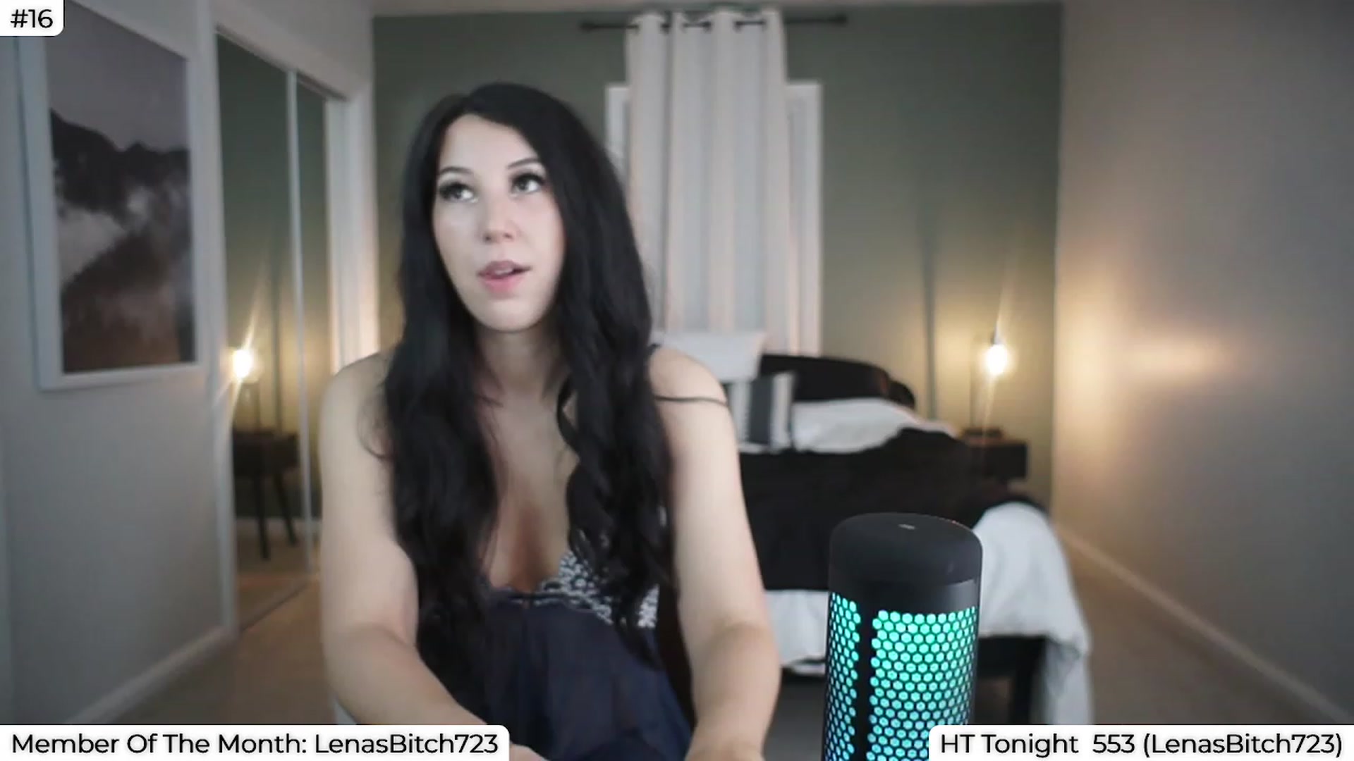 Gallery image thumbnail from LenaDanzara's myfreecams stream on, 08/25/2023, 06:29 image 4 of 20