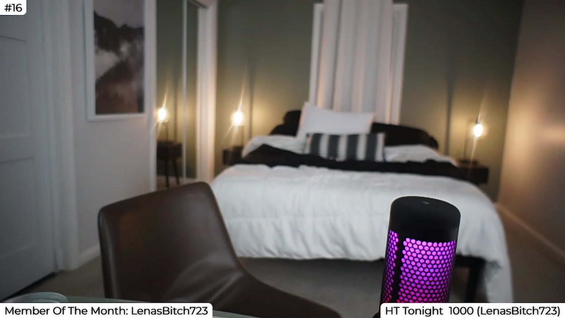 Gallery image thumbnail from LenaDanzara's myfreecams stream on, 08/25/2023, 06:29 image 17 of 20