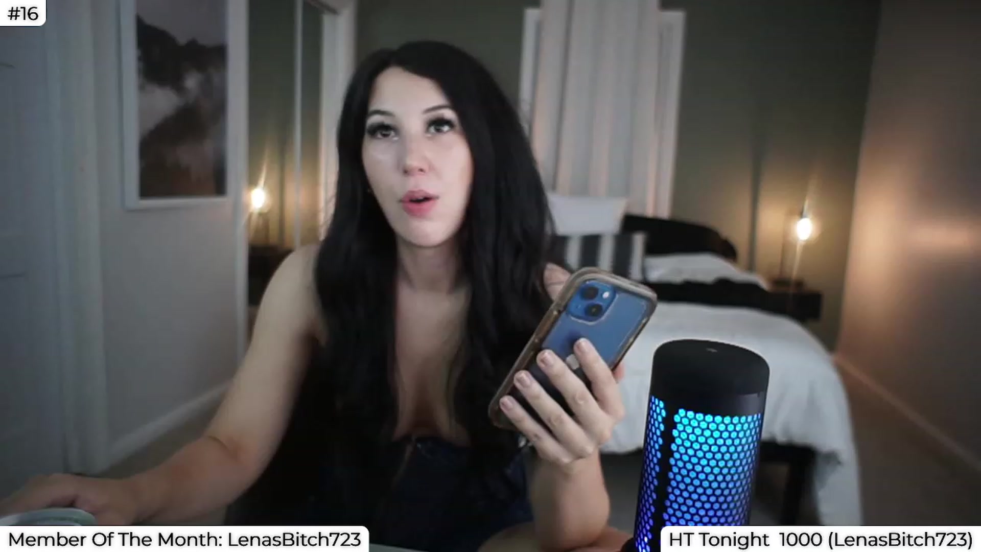 Gallery image thumbnail from LenaDanzara's myfreecams stream on, 08/25/2023, 06:29 image 18 of 20