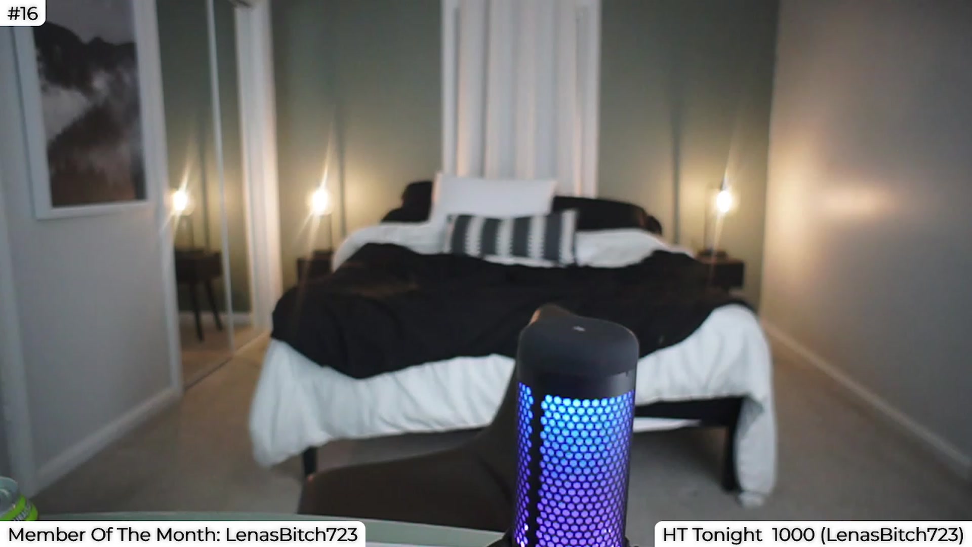 Gallery image thumbnail from LenaDanzara's myfreecams stream on, 08/25/2023, 06:29 image 6 of 20