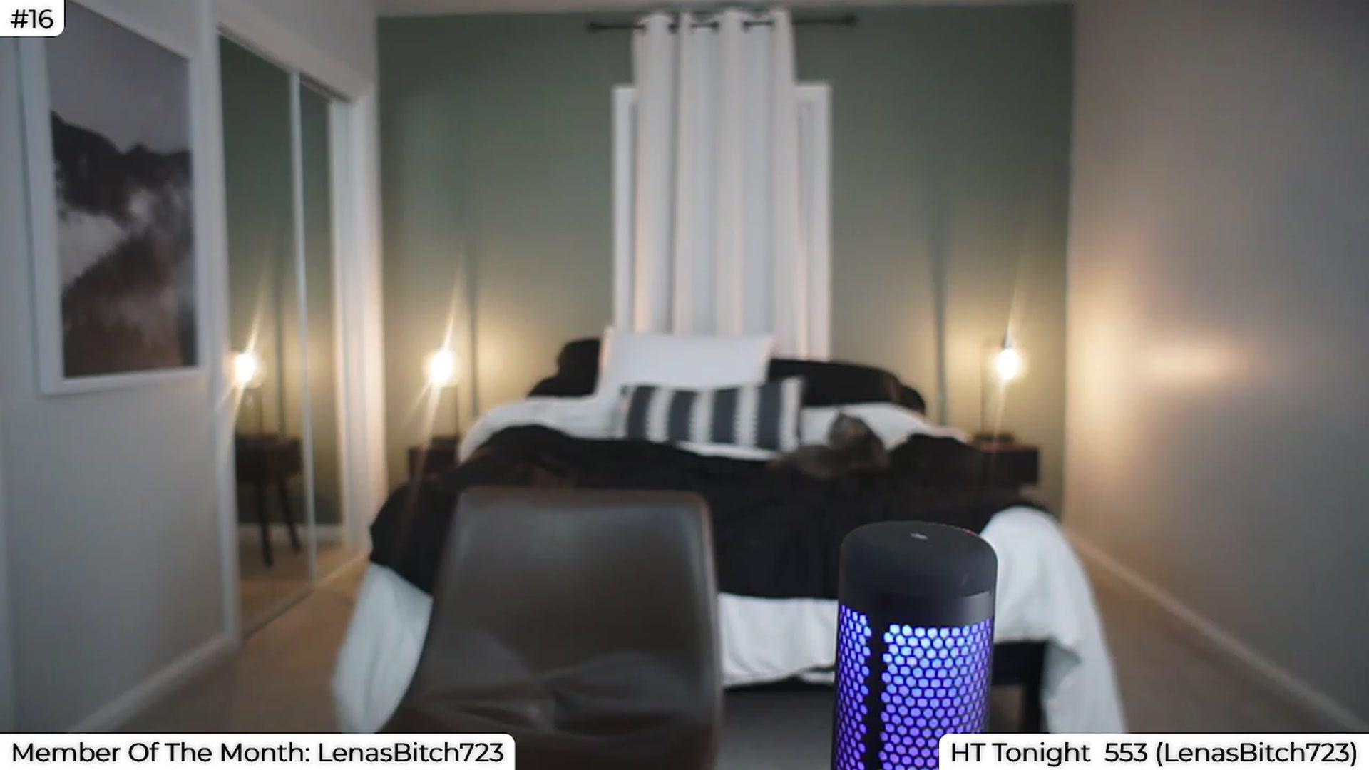Gallery image thumbnail from LenaDanzara's myfreecams stream on, 08/25/2023, 06:29 image 3 of 20