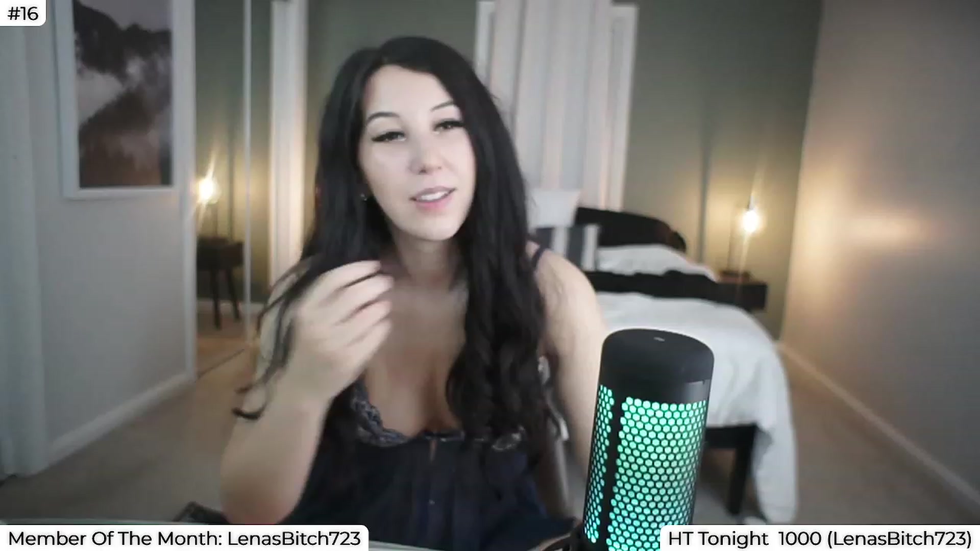 Gallery image thumbnail from LenaDanzara's myfreecams stream on, 08/25/2023, 06:29 image 13 of 20