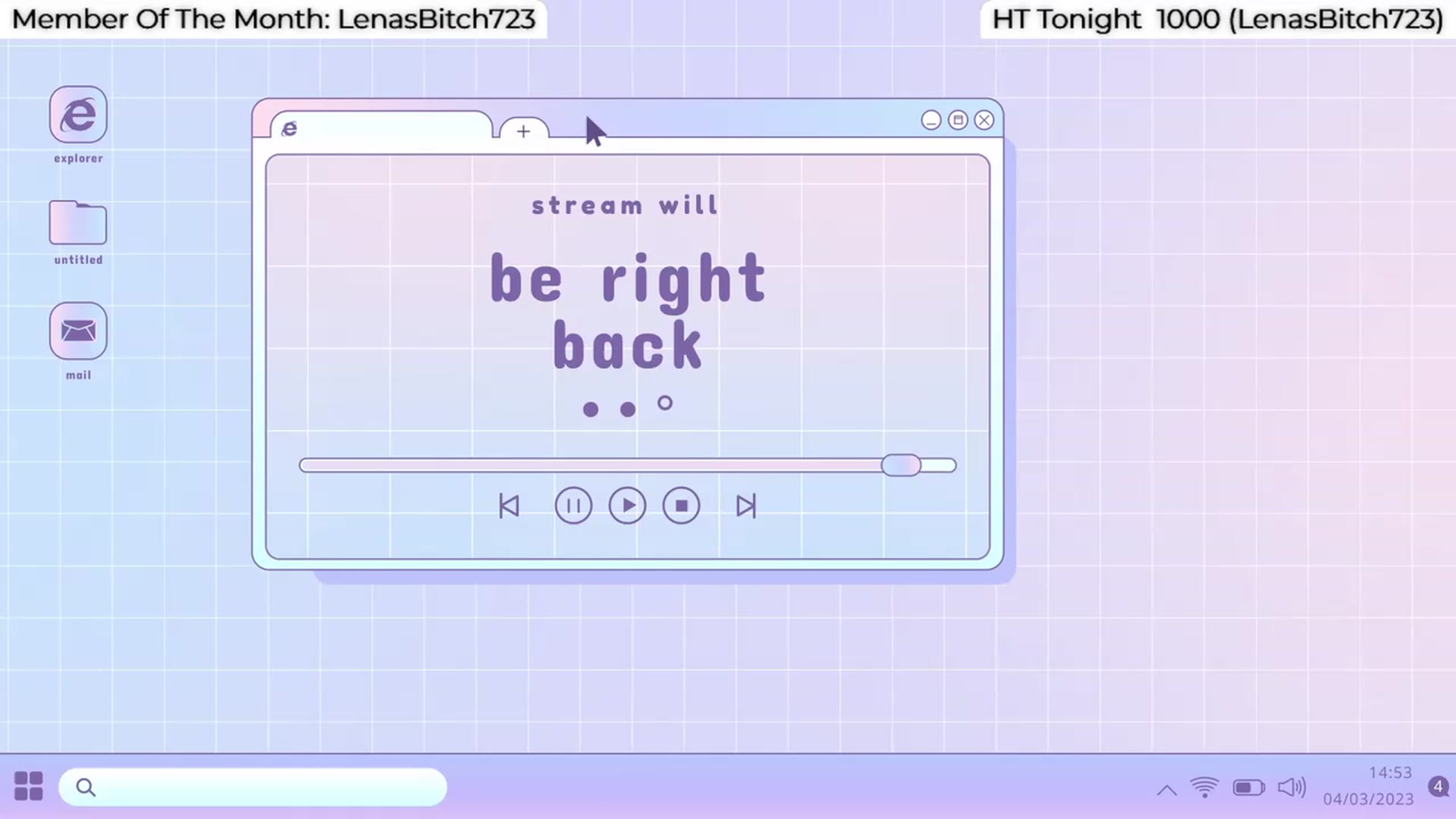 Gallery image thumbnail from LenaDanzara's myfreecams stream on, 08/26/2023, 06:54 image 14 of 20