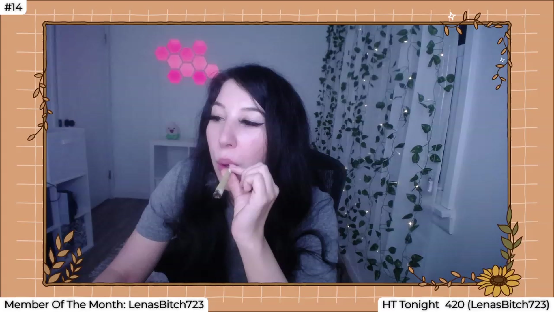 Gallery image thumbnail from LenaDanzara's myfreecams stream on, 08/26/2023, 06:54 image 1 of 20