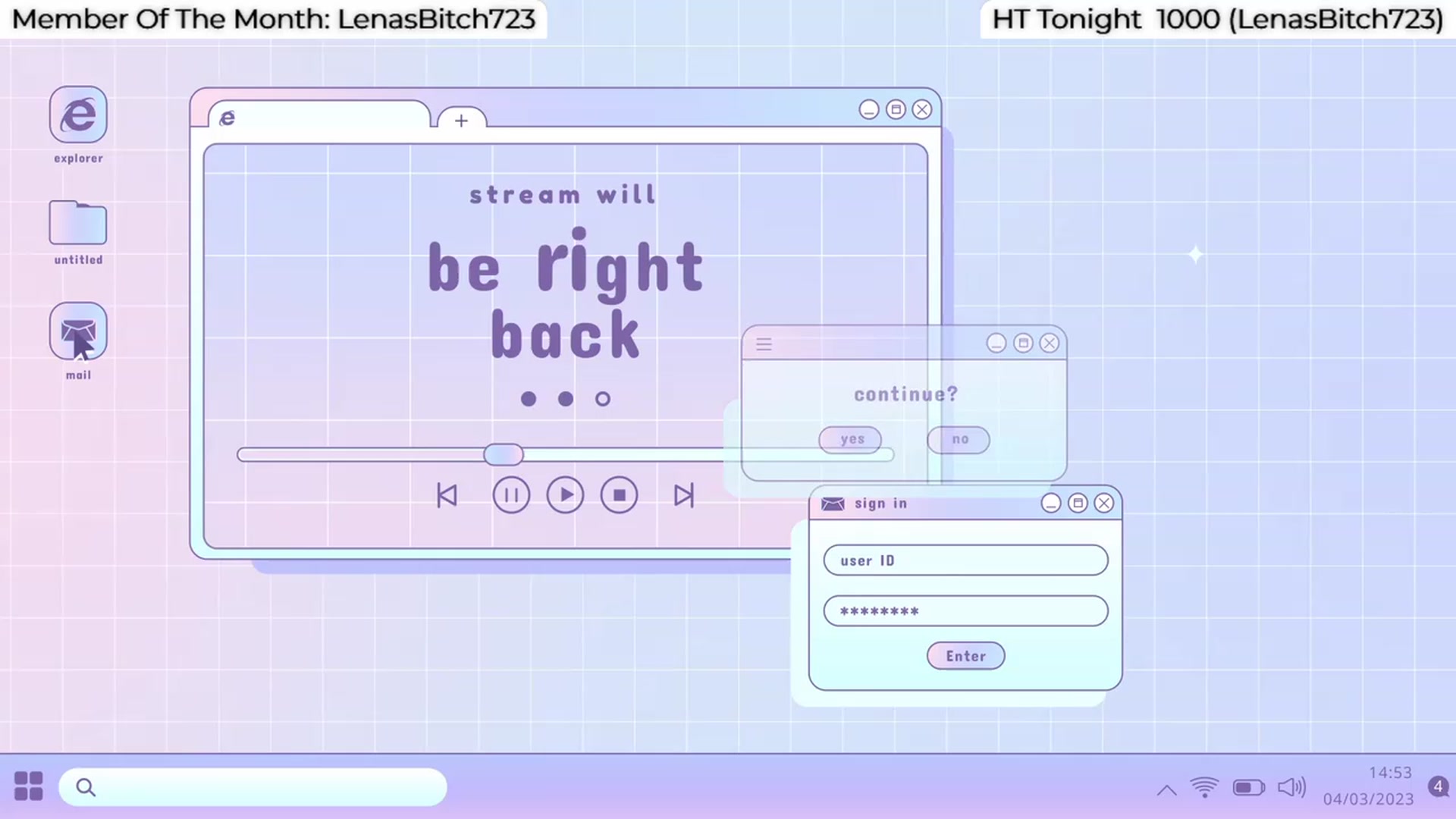 Gallery image thumbnail from LenaDanzara's myfreecams stream on, 08/26/2023, 06:54 image 17 of 20