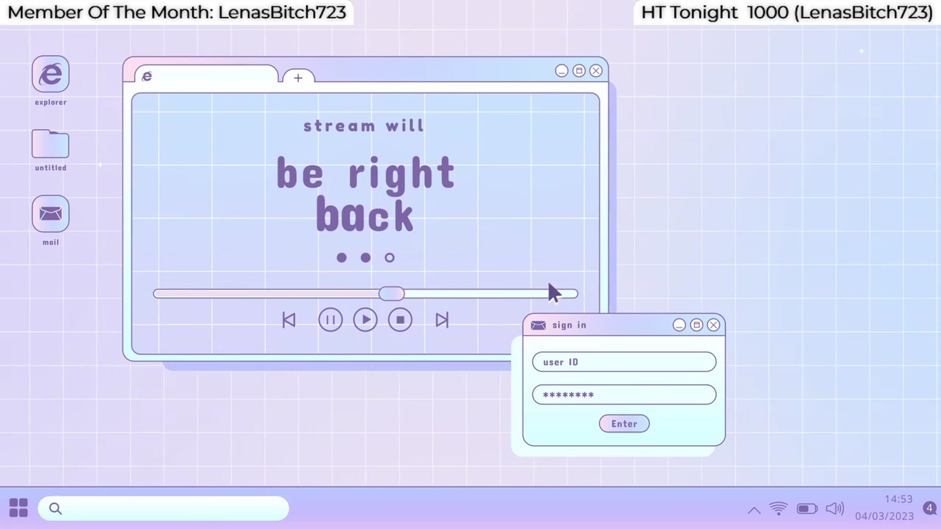Gallery image thumbnail from LenaDanzara's myfreecams stream on, 08/26/2023, 06:54 image 18 of 20
