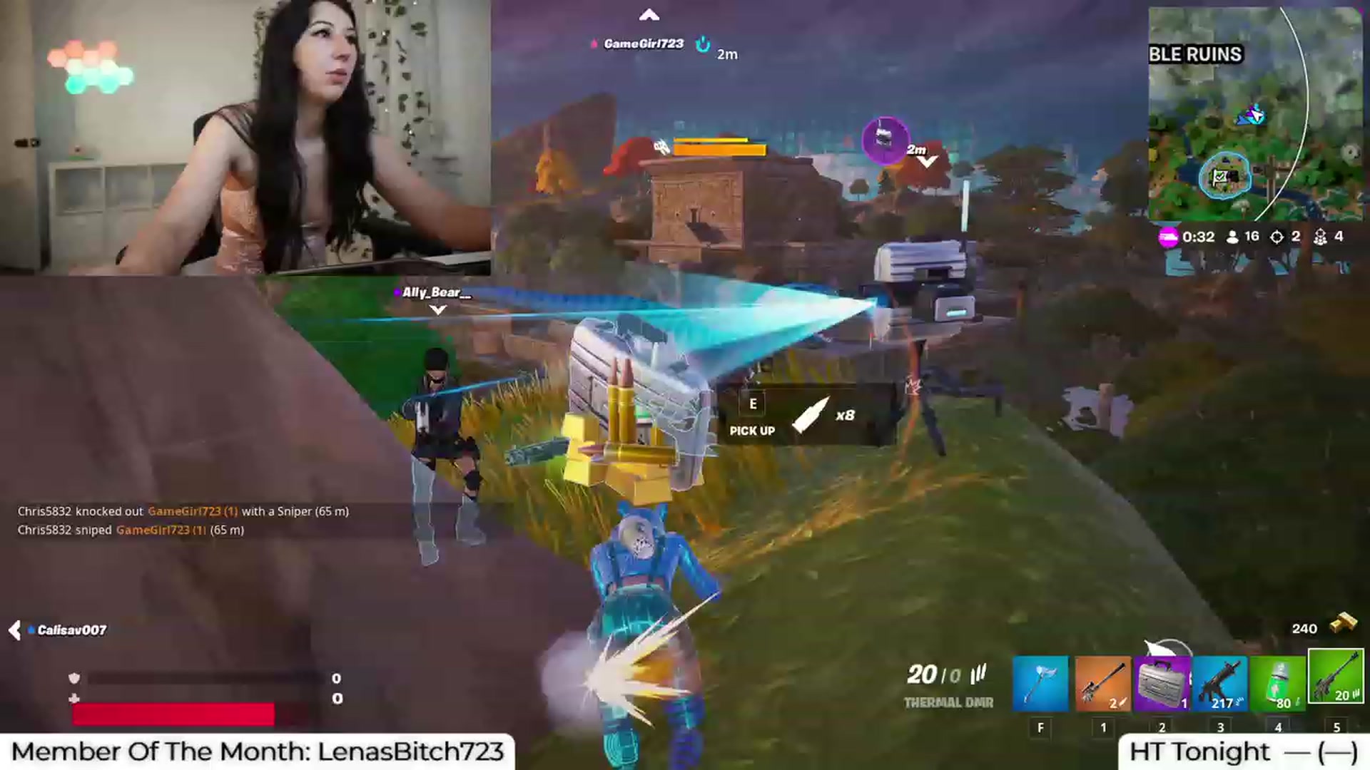 Gallery image thumbnail from LenaDanzara's myfreecams stream on, 08/29/2023, 07:13 image 5 of 20