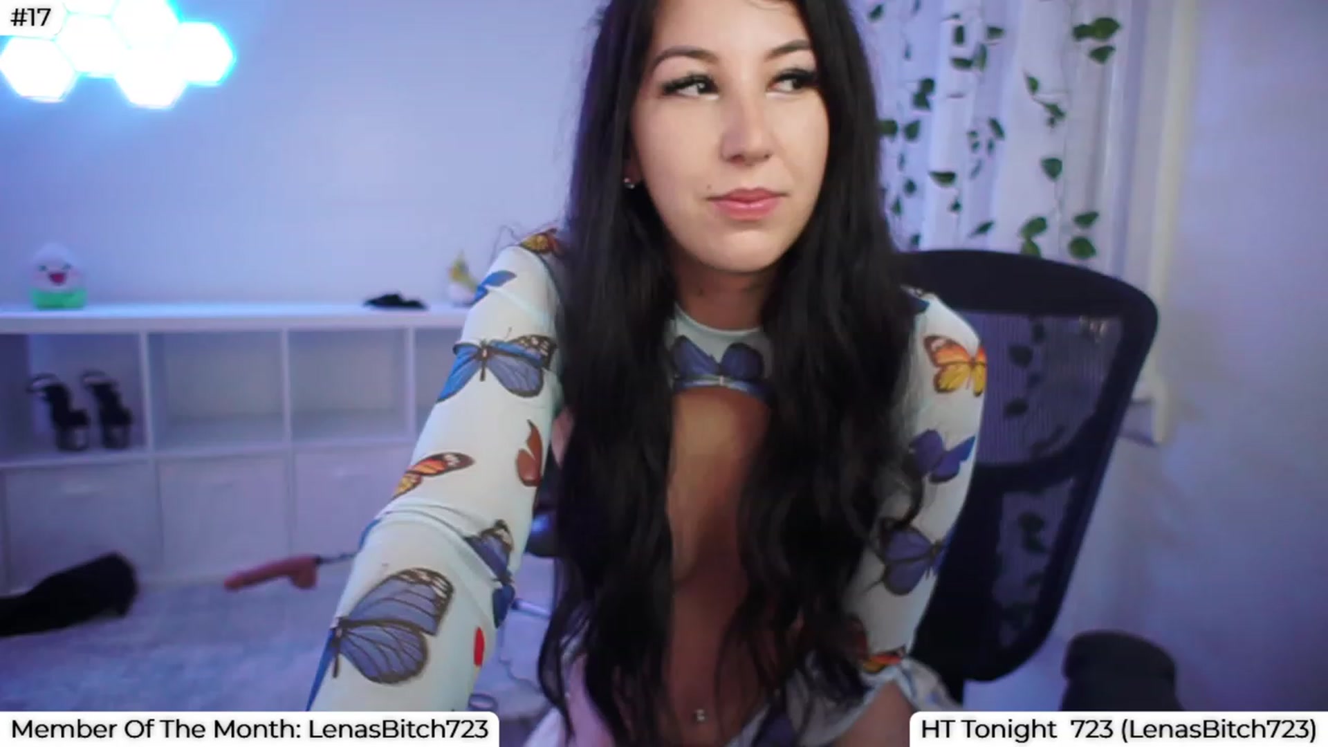 Gallery image thumbnail from LenaDanzara's myfreecams stream on, 09/01/2023, 07:32 image 5 of 20