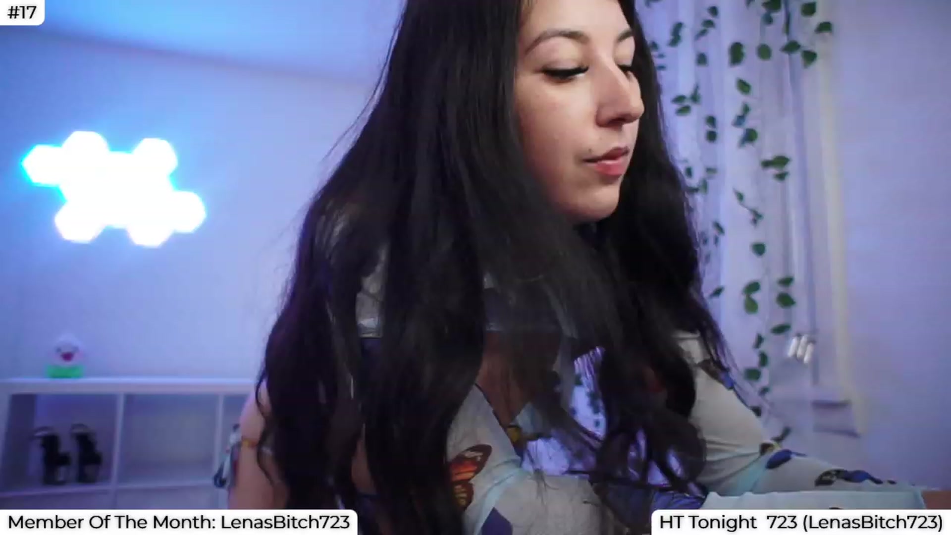Gallery image thumbnail from LenaDanzara's myfreecams stream on, 09/01/2023, 07:32 image 3 of 20