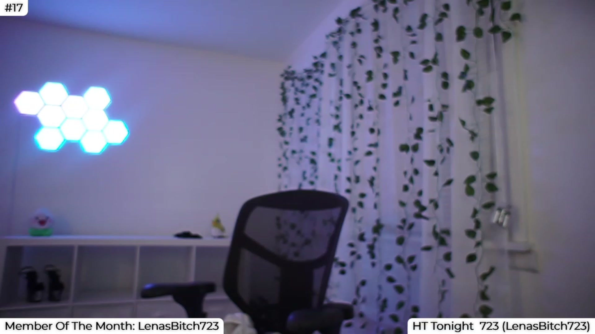 Gallery image thumbnail from LenaDanzara's myfreecams stream on, 09/01/2023, 07:32 image 2 of 20