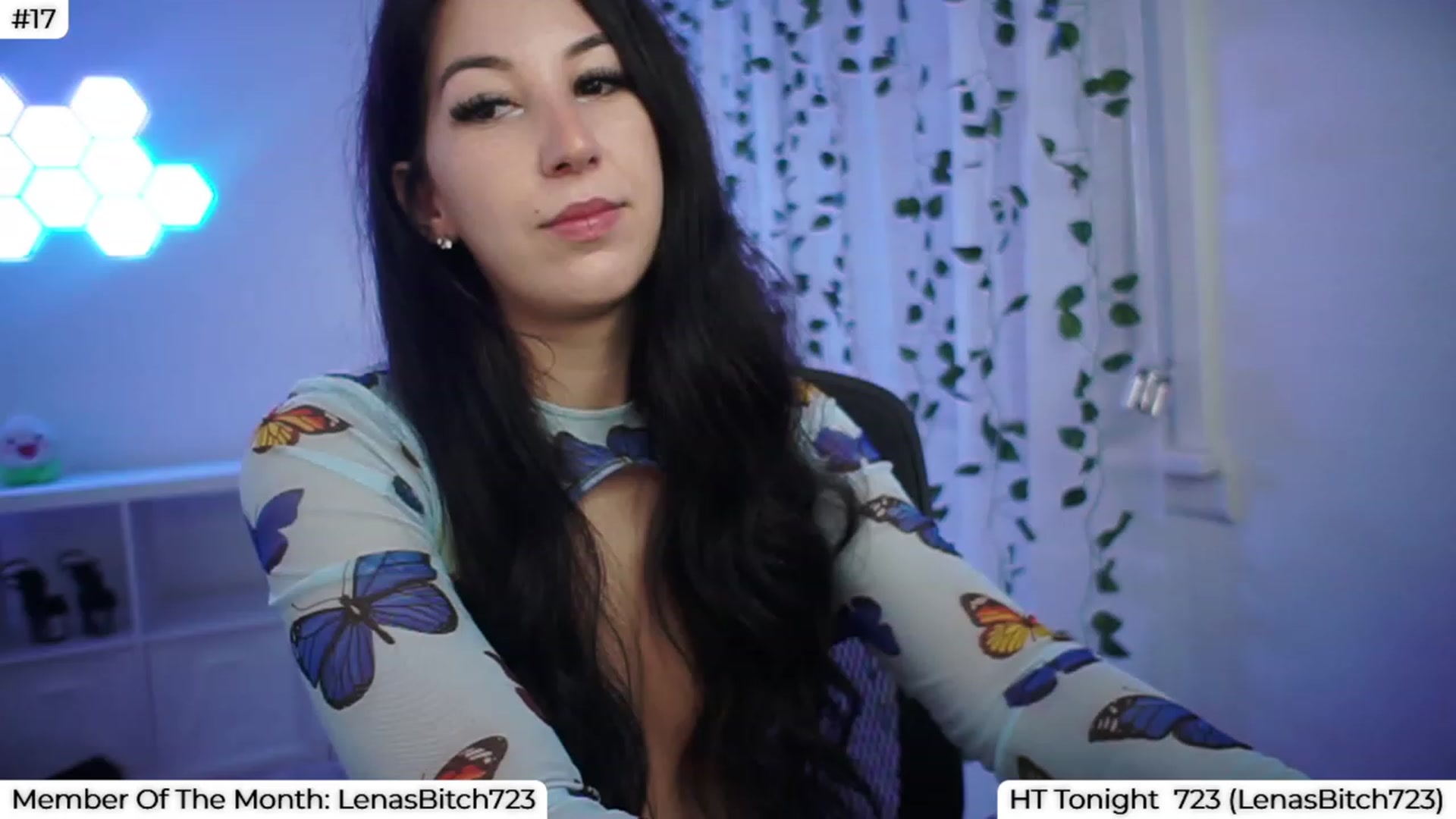 Gallery image thumbnail from LenaDanzara's myfreecams stream on, 09/01/2023, 07:32 image 7 of 20