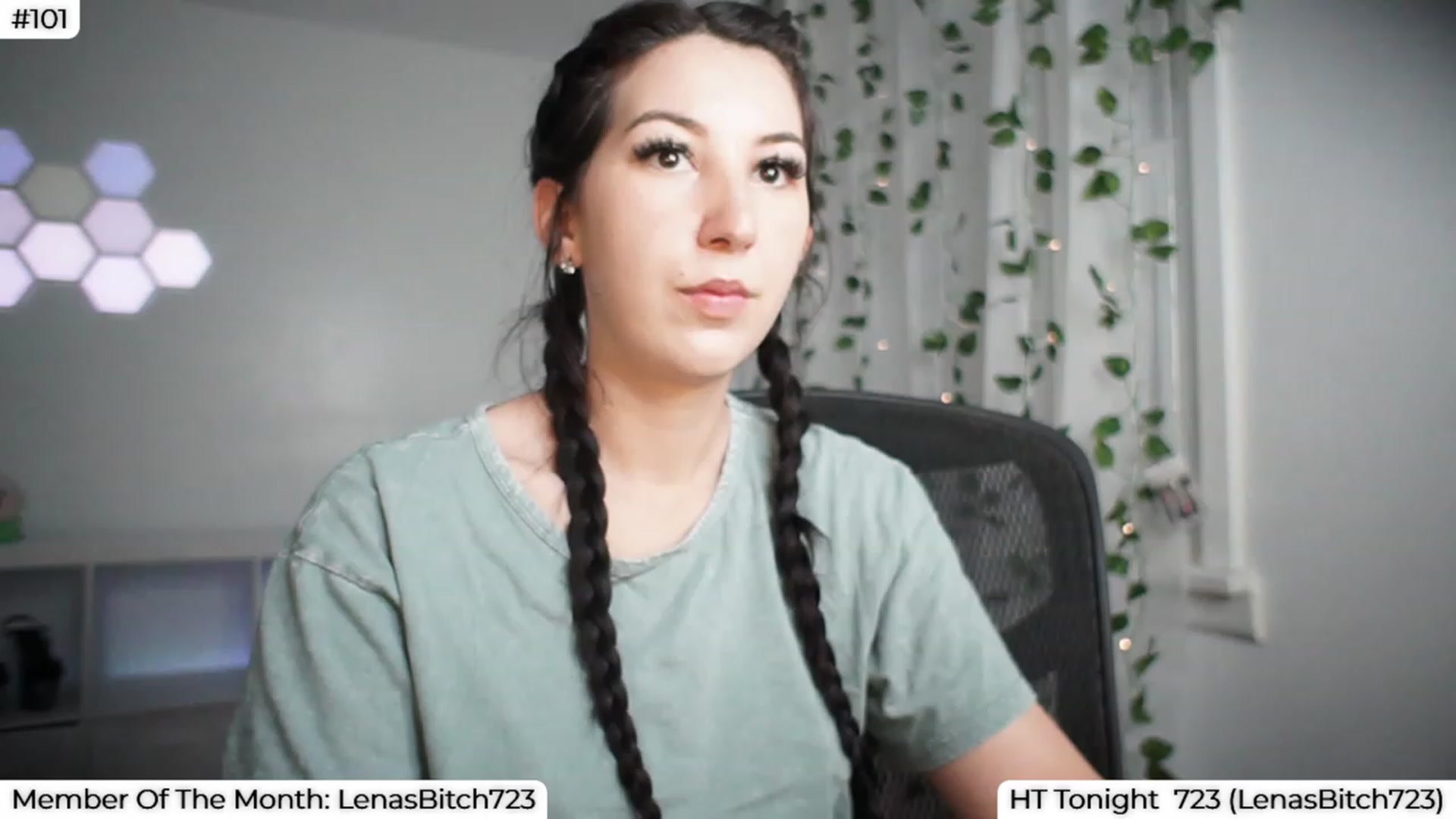 Gallery image thumbnail from LenaDanzara's myfreecams stream on, 09/02/2023, 08:09 image 1 of 20