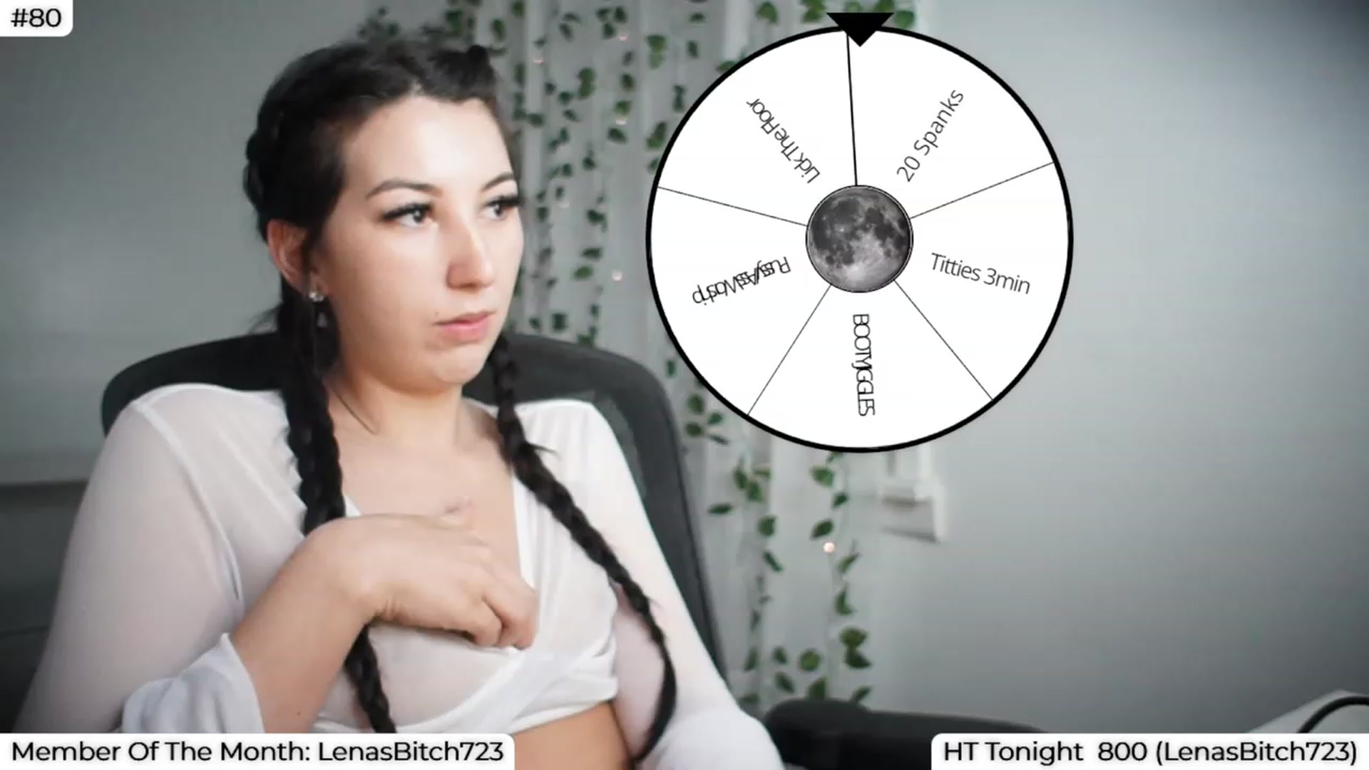 Gallery image thumbnail from LenaDanzara's myfreecams stream on, 09/02/2023, 08:09 image 11 of 20