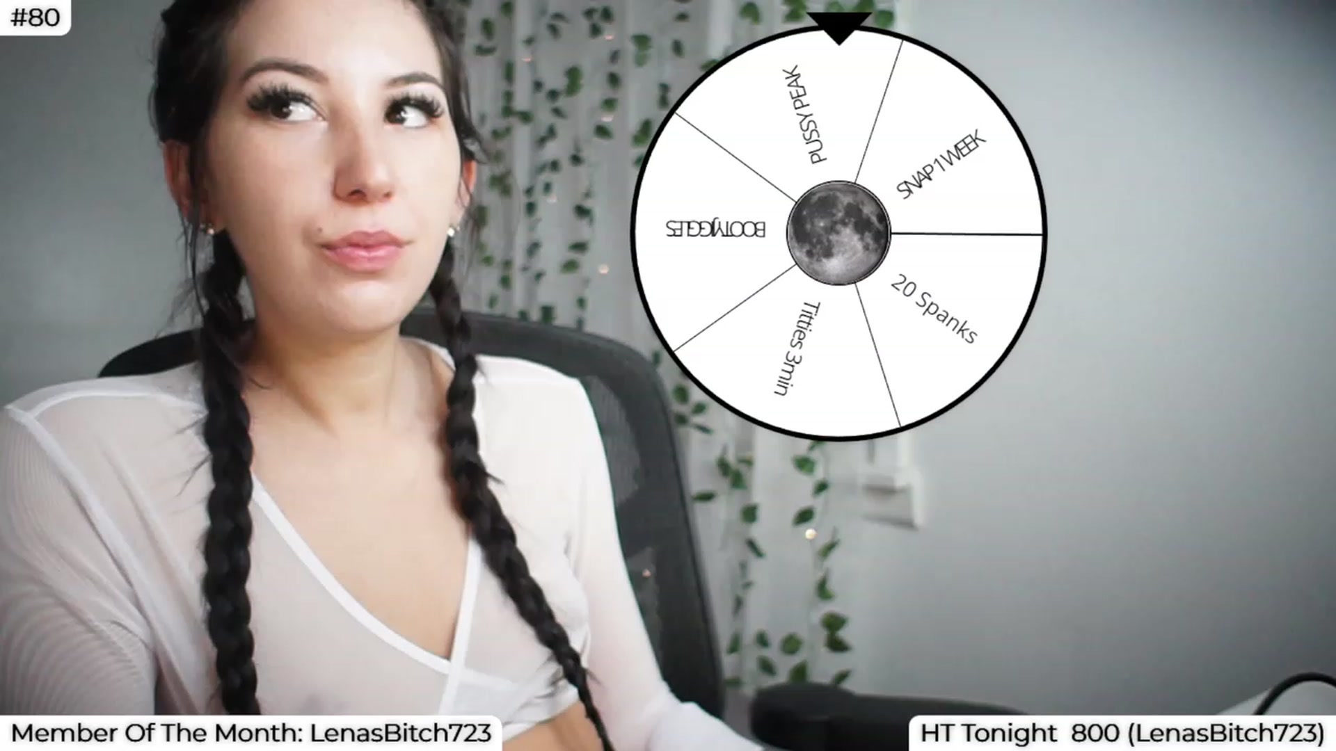 Gallery image thumbnail from LenaDanzara's myfreecams stream on, 09/02/2023, 08:09 image 10 of 20
