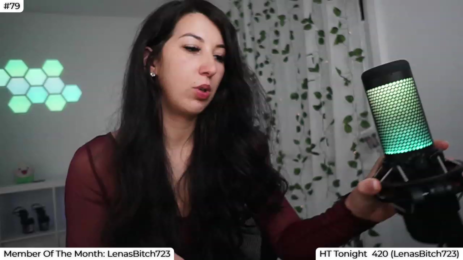 Gallery image thumbnail from LenaDanzara's myfreecams stream on, 09/03/2023, 09:35 image 19 of 20