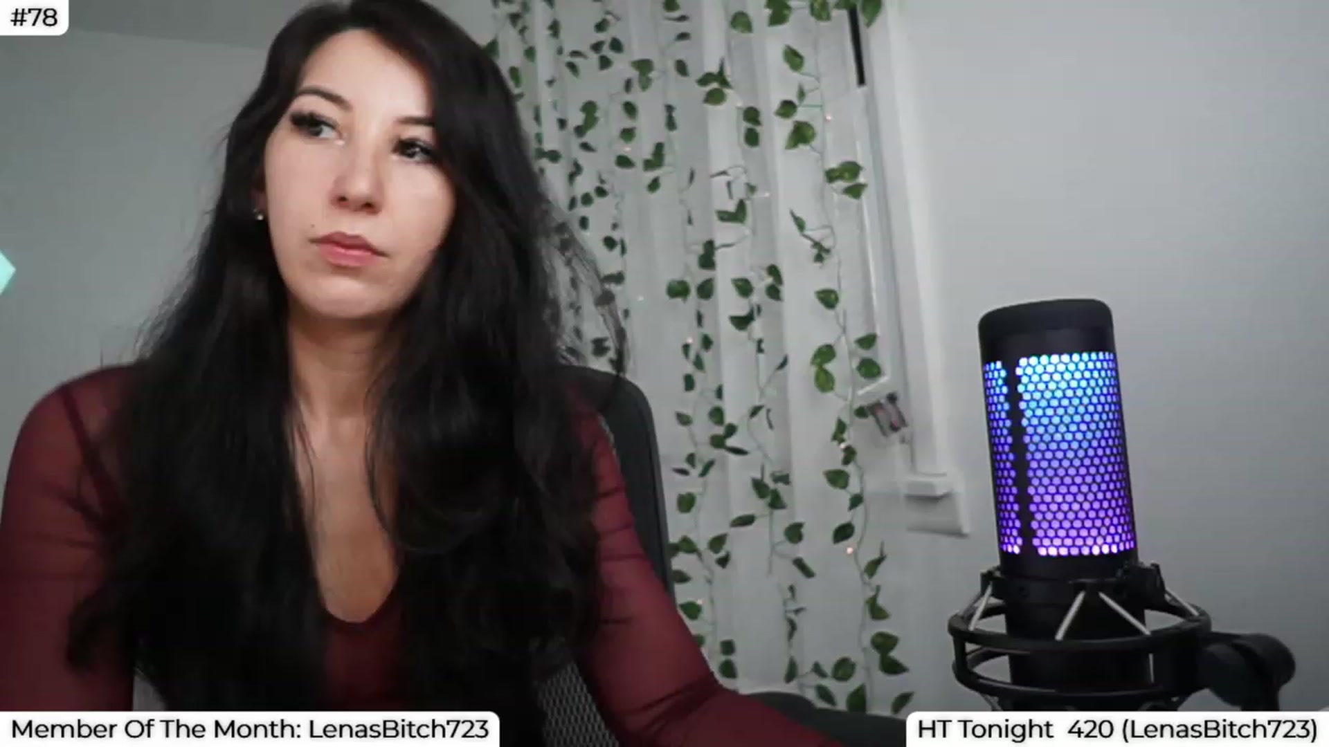 Gallery image thumbnail from LenaDanzara's myfreecams stream on, 09/03/2023, 09:35 image 17 of 20