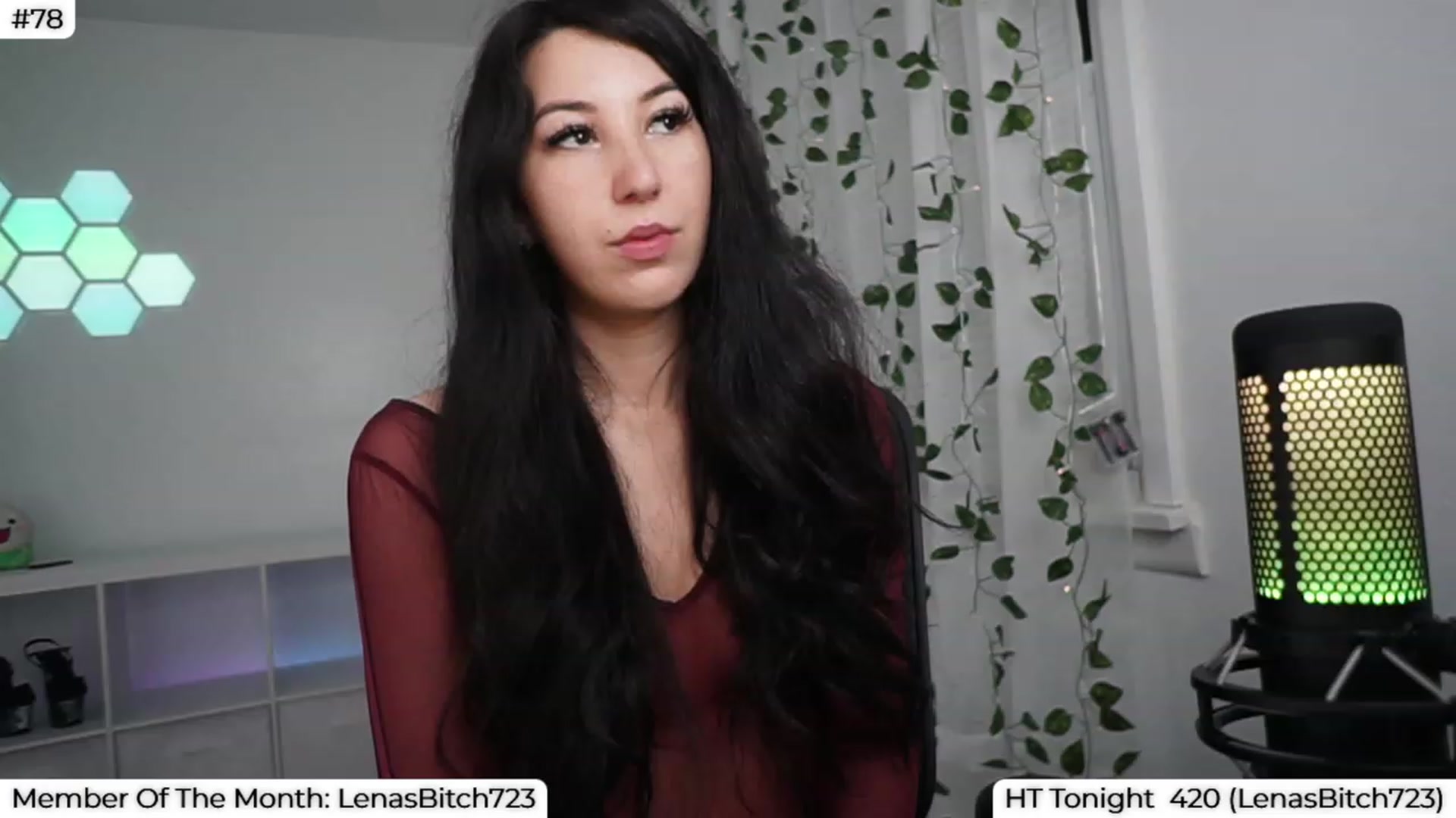 Gallery image thumbnail from LenaDanzara's myfreecams stream on, 09/03/2023, 09:35 image 15 of 20