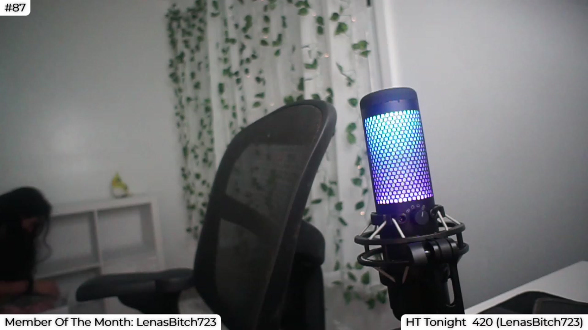 Gallery image thumbnail from LenaDanzara's myfreecams stream on, 09/03/2023, 09:35 image 6 of 20