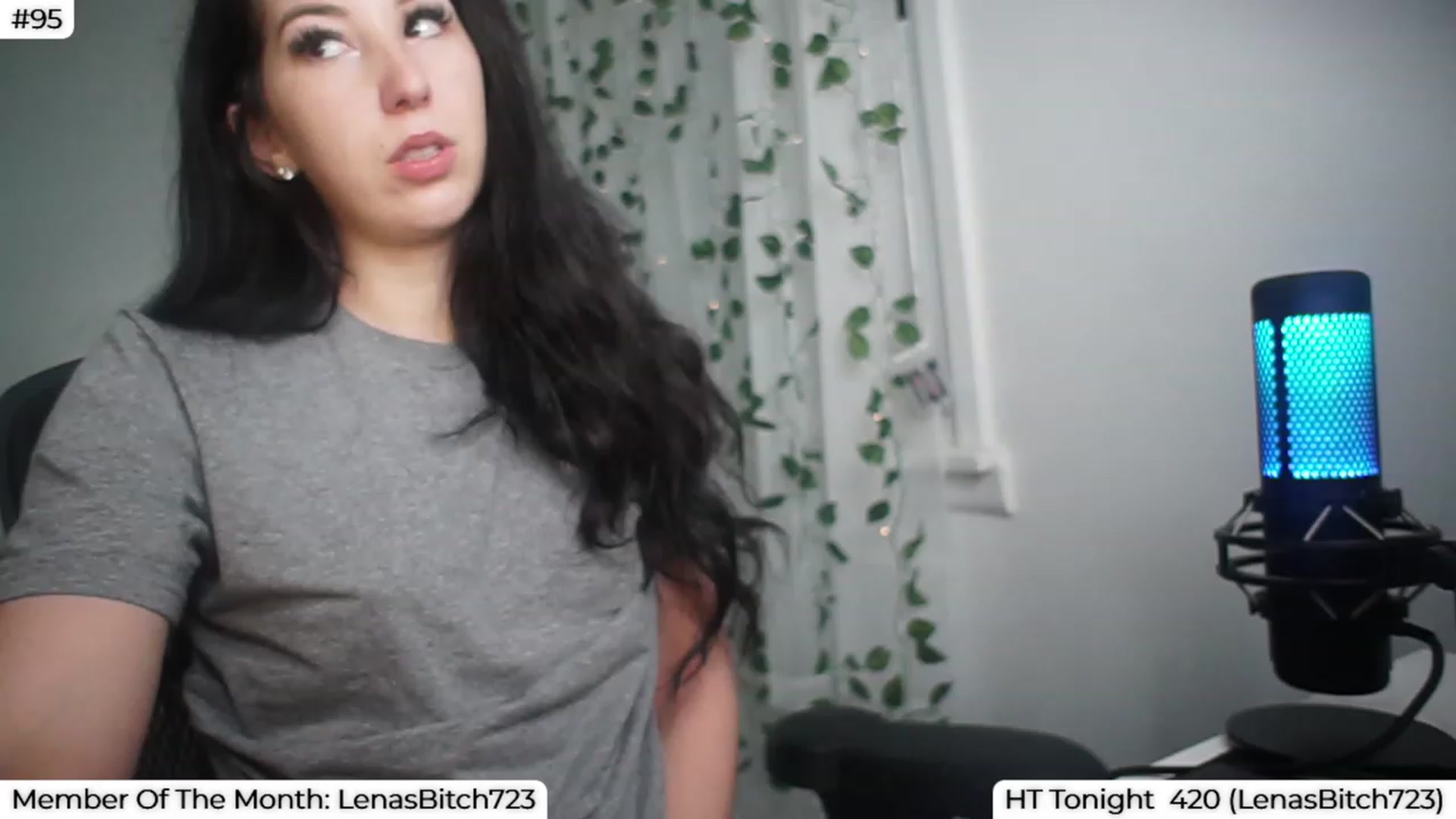 Gallery image thumbnail from LenaDanzara's myfreecams stream on, 09/03/2023, 09:35 image 2 of 20