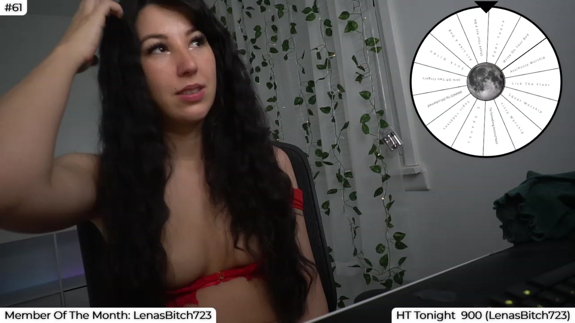 Gallery image thumbnail from LenaDanzara's myfreecams stream on, 09/04/2023, 08:27 image 2 of 20