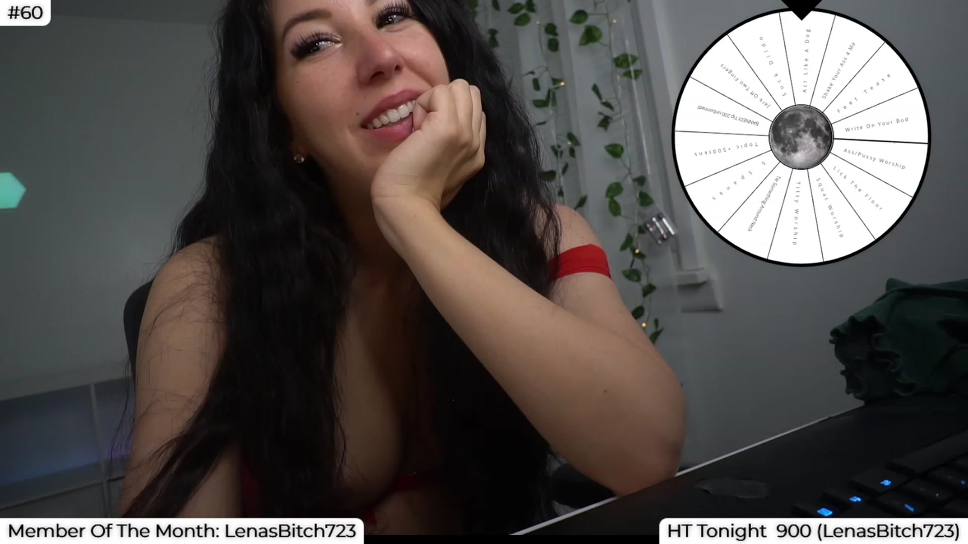 Gallery image thumbnail from LenaDanzara's myfreecams stream on, 09/04/2023, 08:27 image 3 of 20