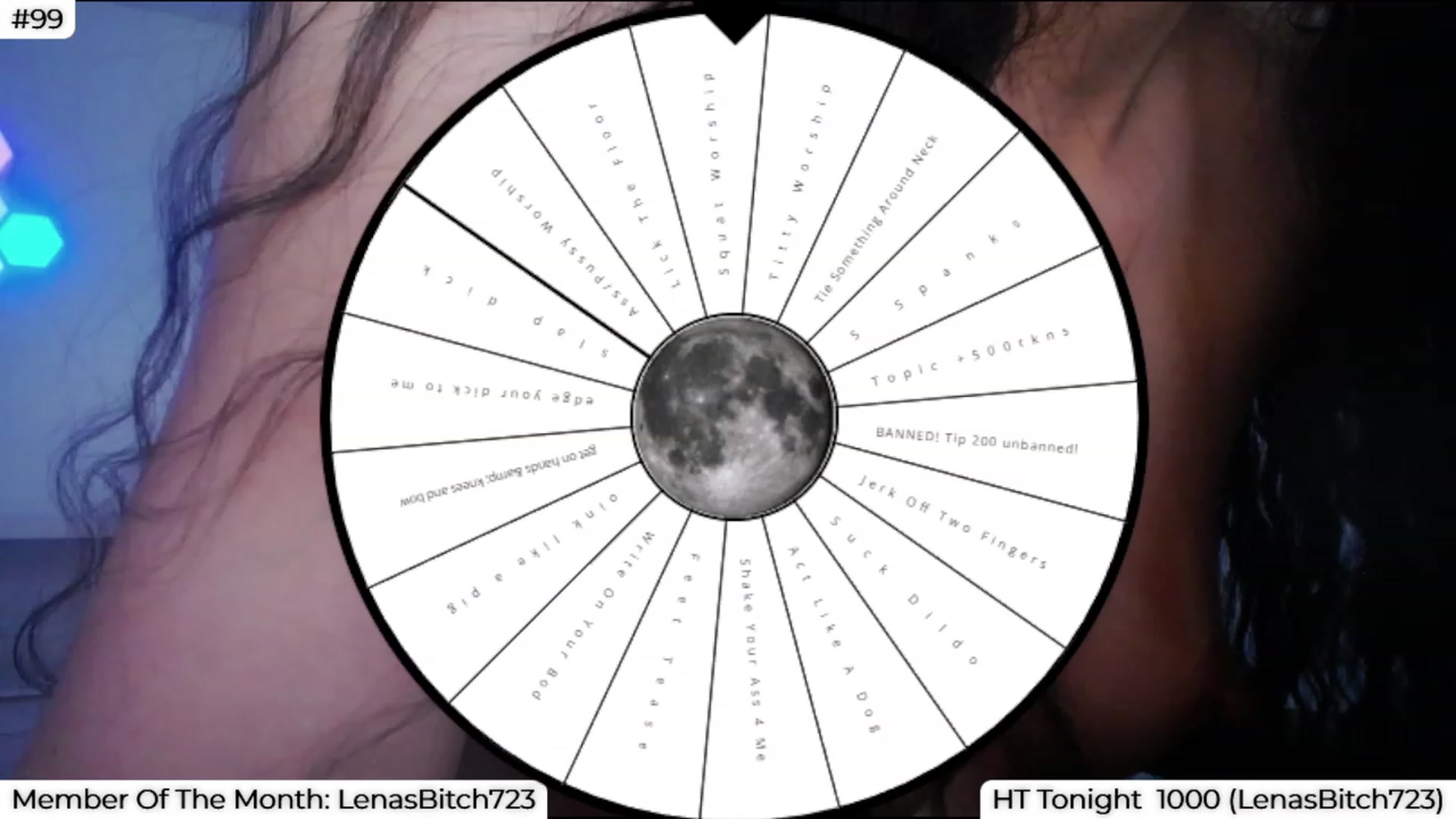 Gallery image thumbnail from LenaDanzara's myfreecams stream on, 09/08/2023, 07:51 image 14 of 20