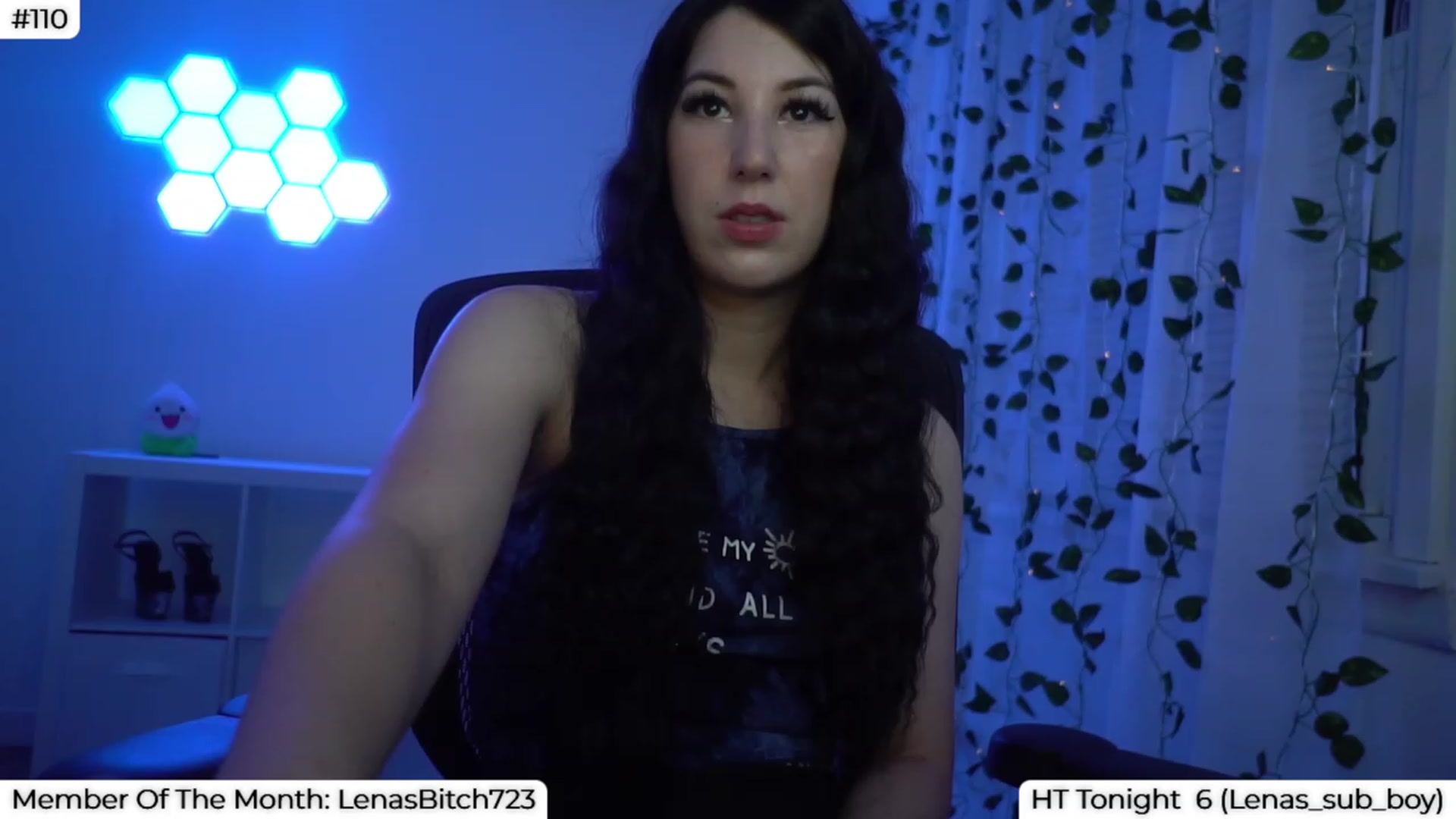 Gallery image thumbnail from LenaDanzara's myfreecams stream on, 09/08/2023, 07:51 image 2 of 20