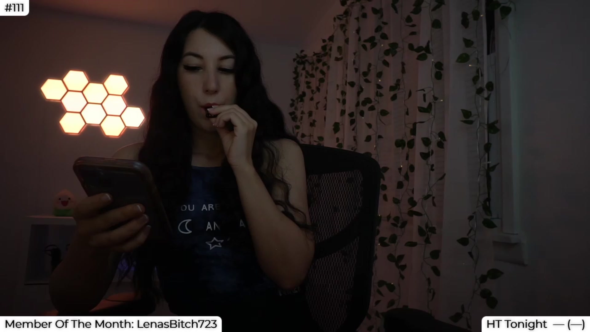 Gallery image thumbnail from LenaDanzara's myfreecams stream on, 09/08/2023, 07:51 image 1 of 20