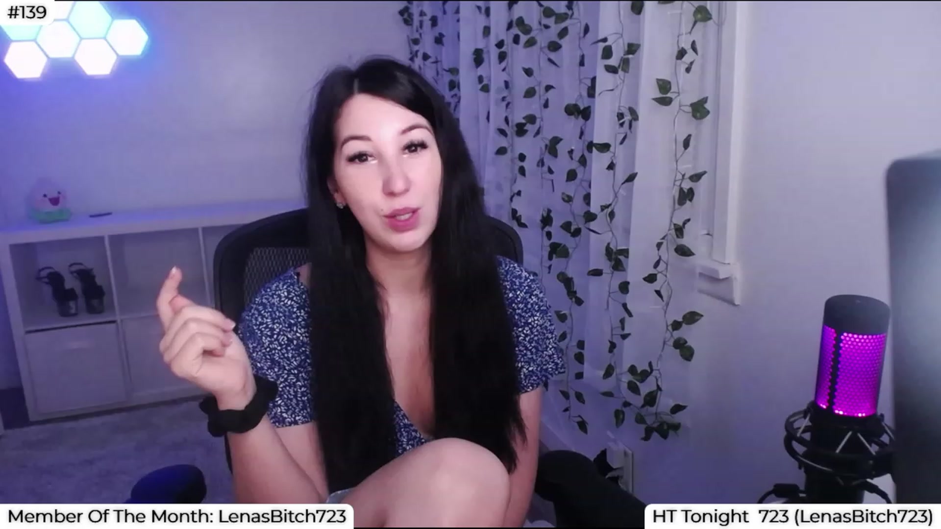 Gallery image thumbnail from LenaDanzara's myfreecams stream on, 09/10/2023, 07:19 image 4 of 20