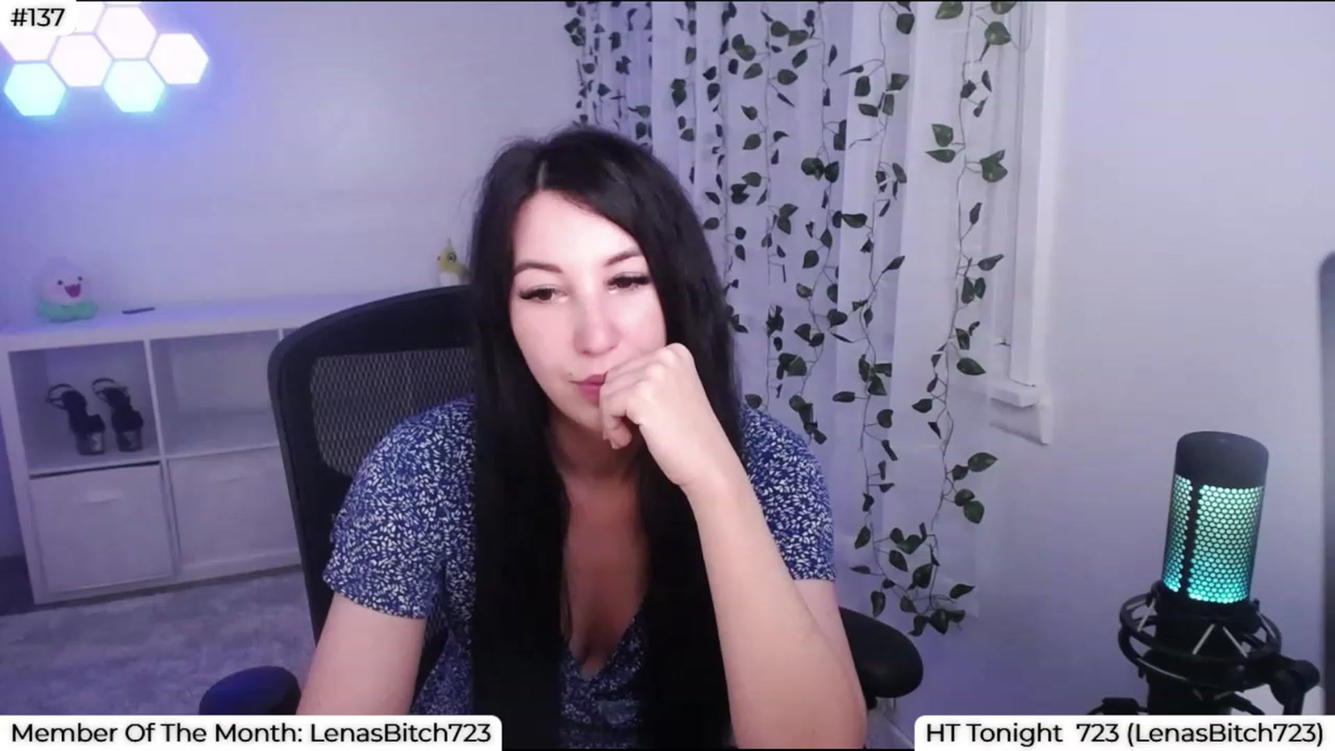 Gallery image thumbnail from LenaDanzara's myfreecams stream on, 09/10/2023, 07:19 image 7 of 20