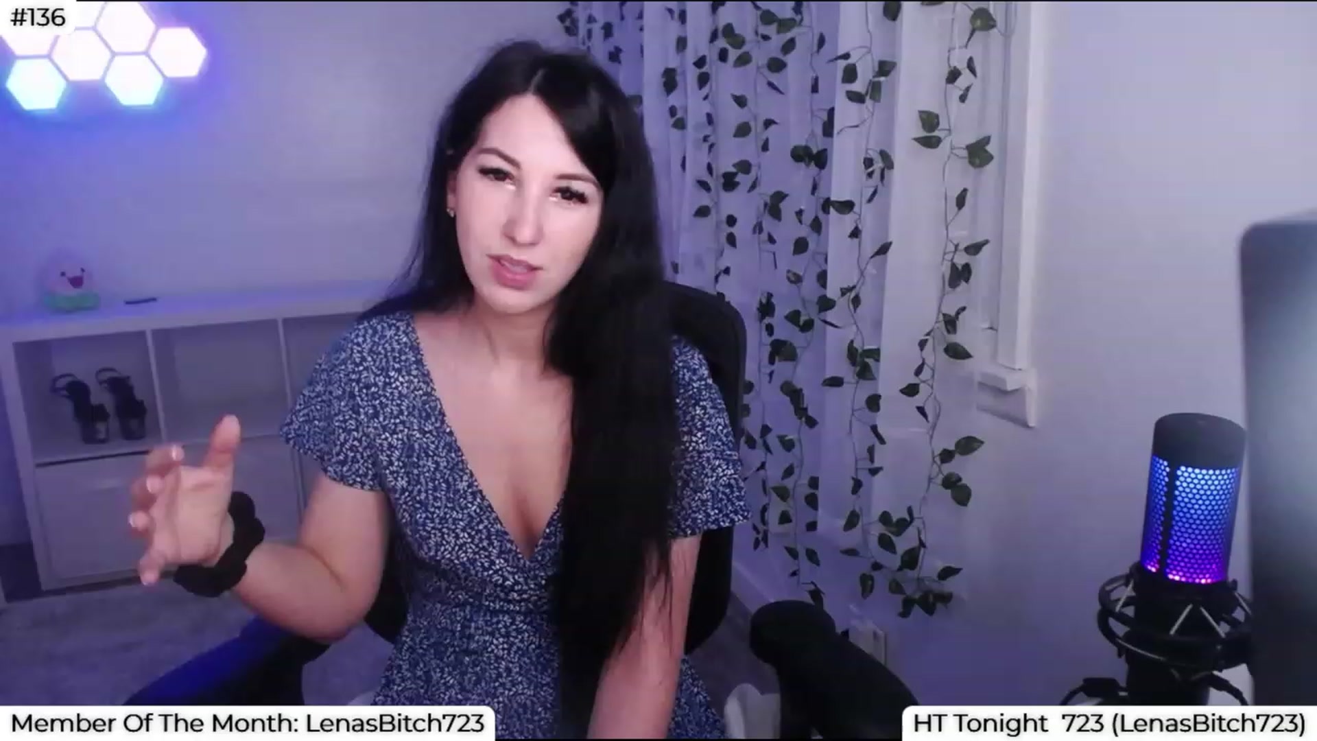 Gallery image thumbnail from LenaDanzara's myfreecams stream on, 09/10/2023, 07:19 image 5 of 20
