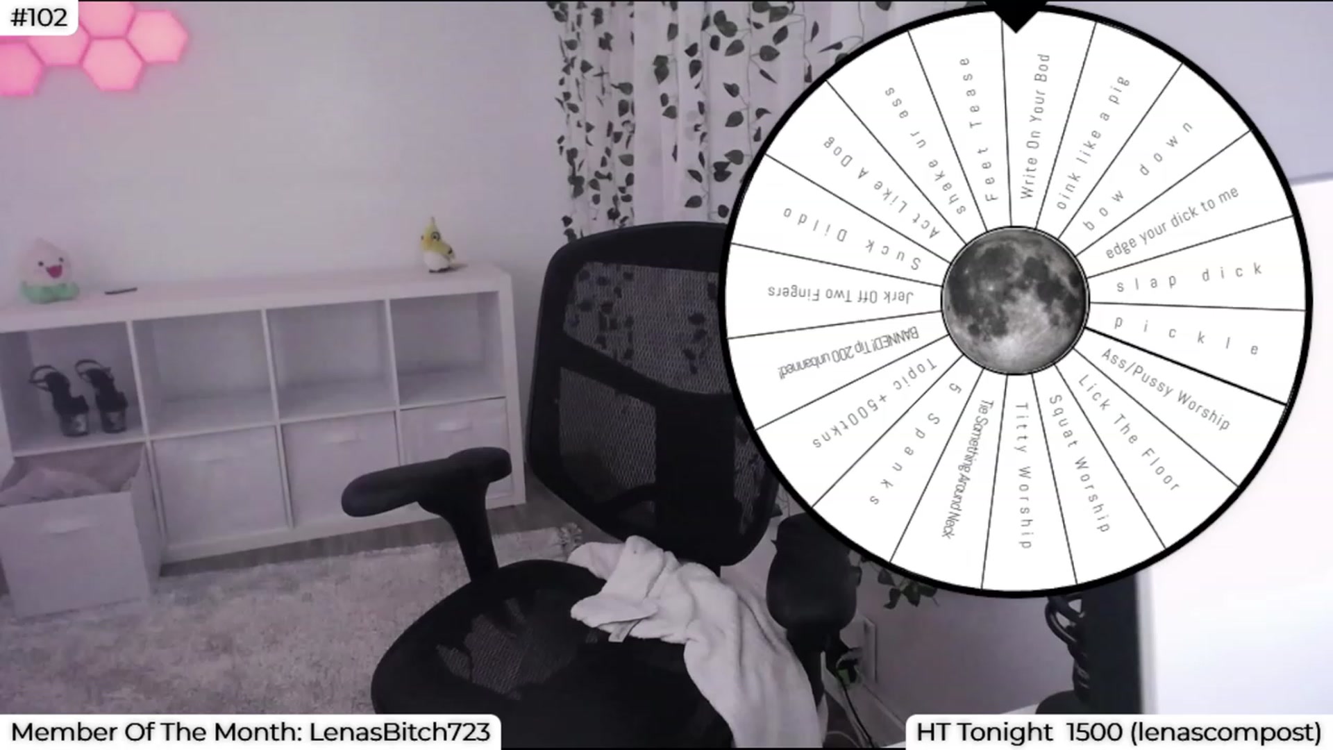 Gallery image thumbnail from LenaDanzara's myfreecams stream on, 09/10/2023, 09:10 image 20 of 20