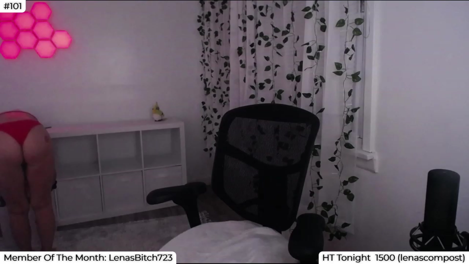 Gallery image thumbnail from LenaDanzara's myfreecams stream on, 09/10/2023, 10:07 image 10 of 20