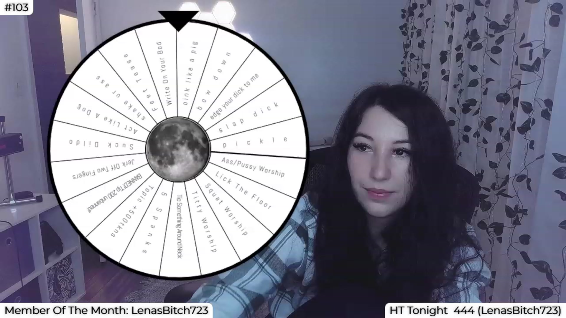 Gallery image thumbnail from LenaDanzara's myfreecams stream on, 09/12/2023, 07:33 image 14 of 20