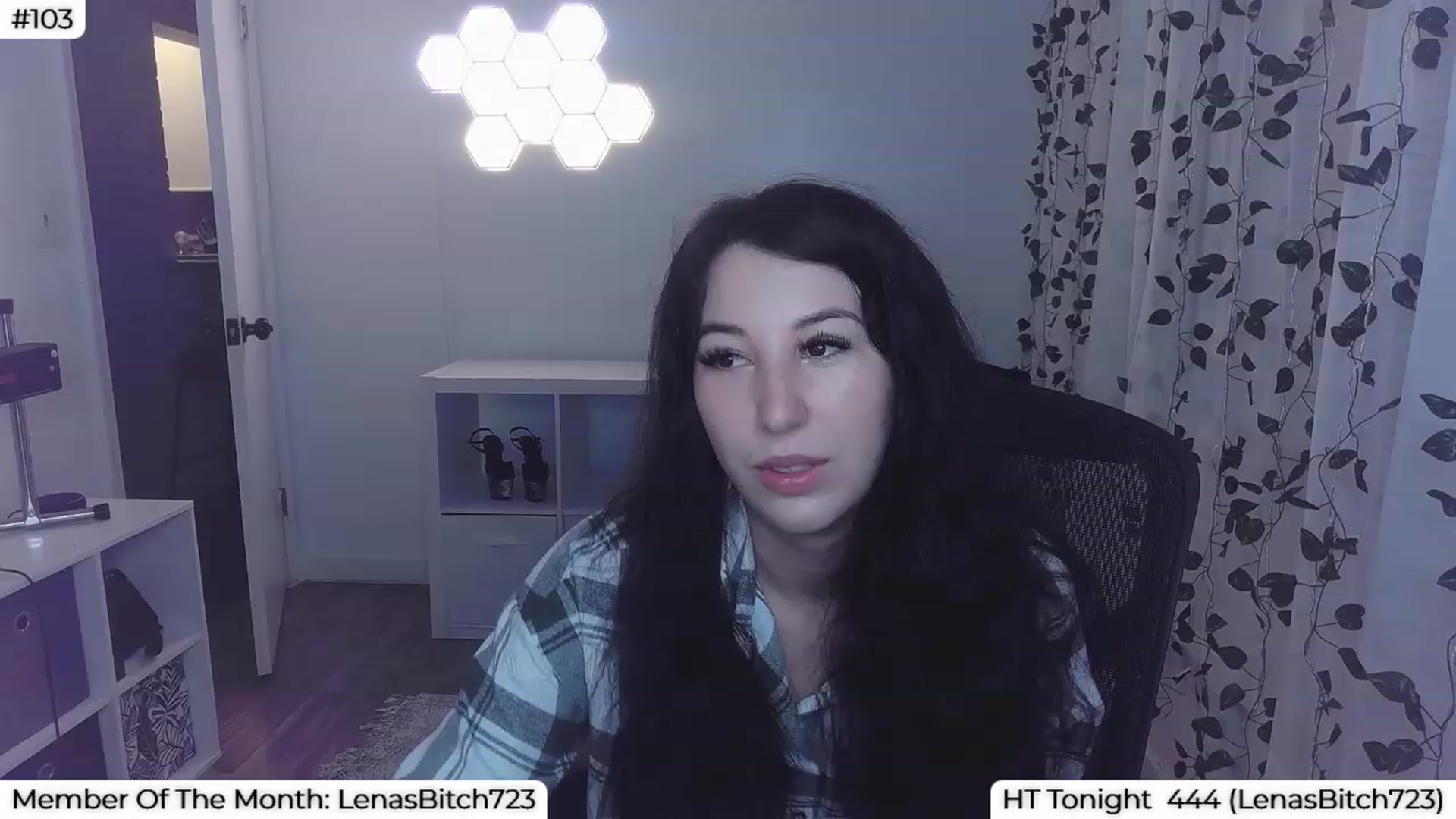 Gallery image thumbnail from LenaDanzara's myfreecams stream on, 09/12/2023, 07:33 image 11 of 20