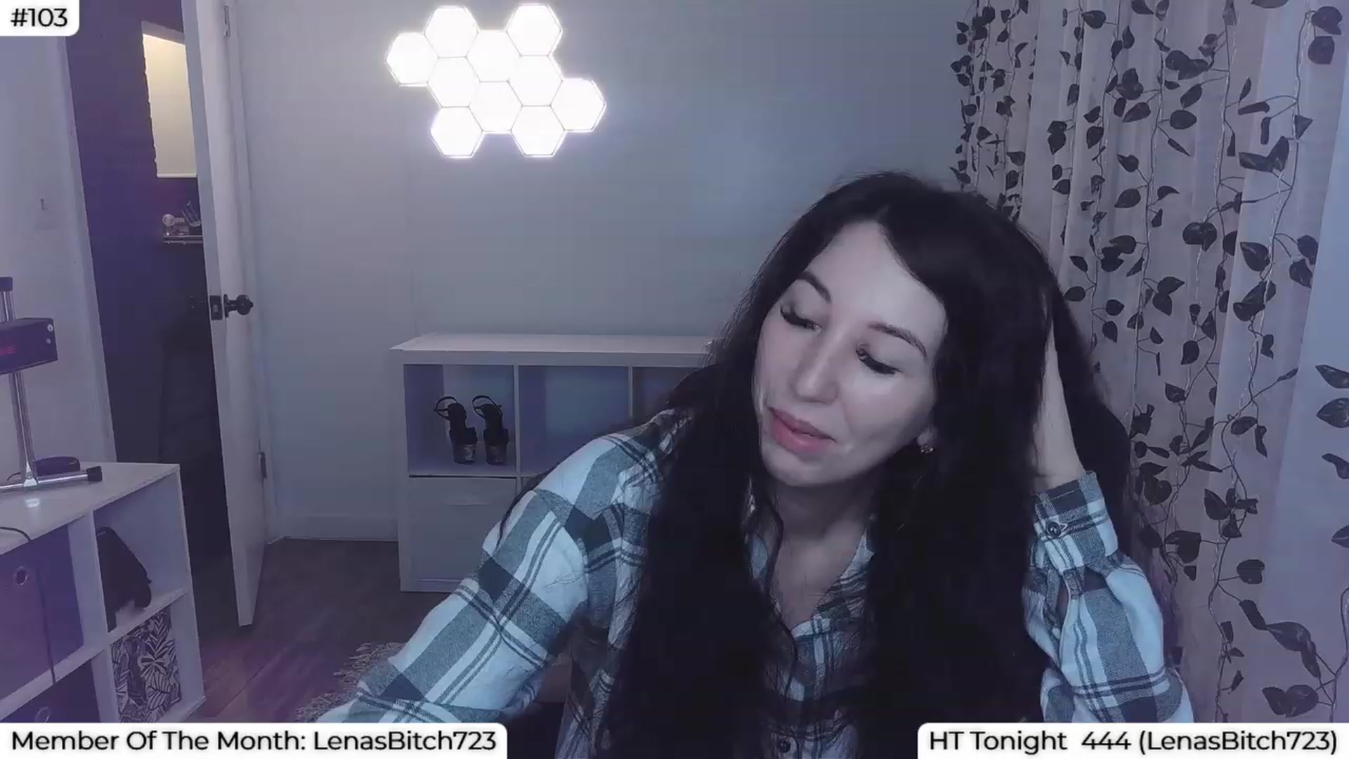 Gallery image thumbnail from LenaDanzara's myfreecams stream on, 09/12/2023, 07:33 image 10 of 20