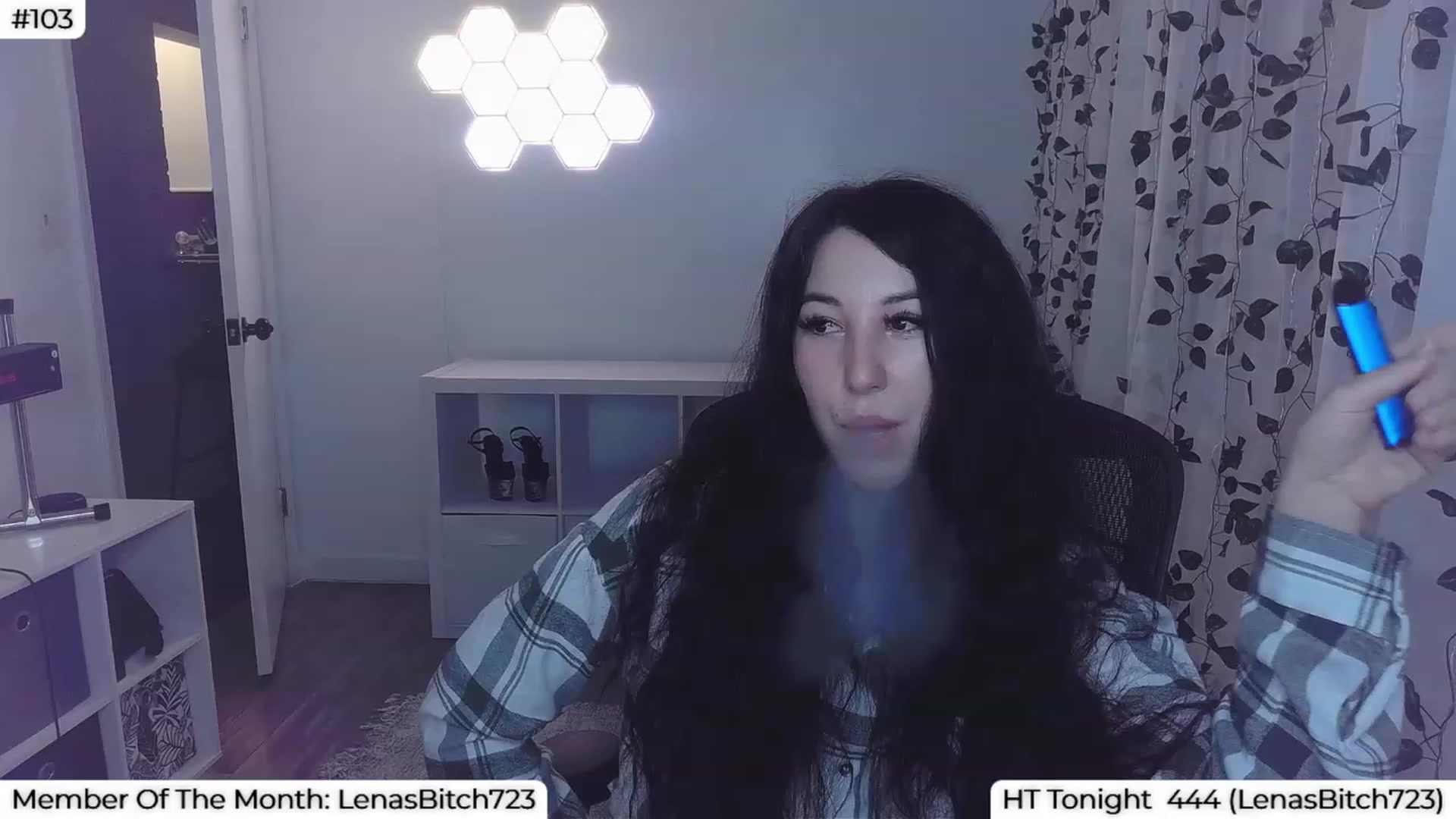 Gallery image thumbnail from LenaDanzara's myfreecams stream on, 09/12/2023, 07:33 image 12 of 20