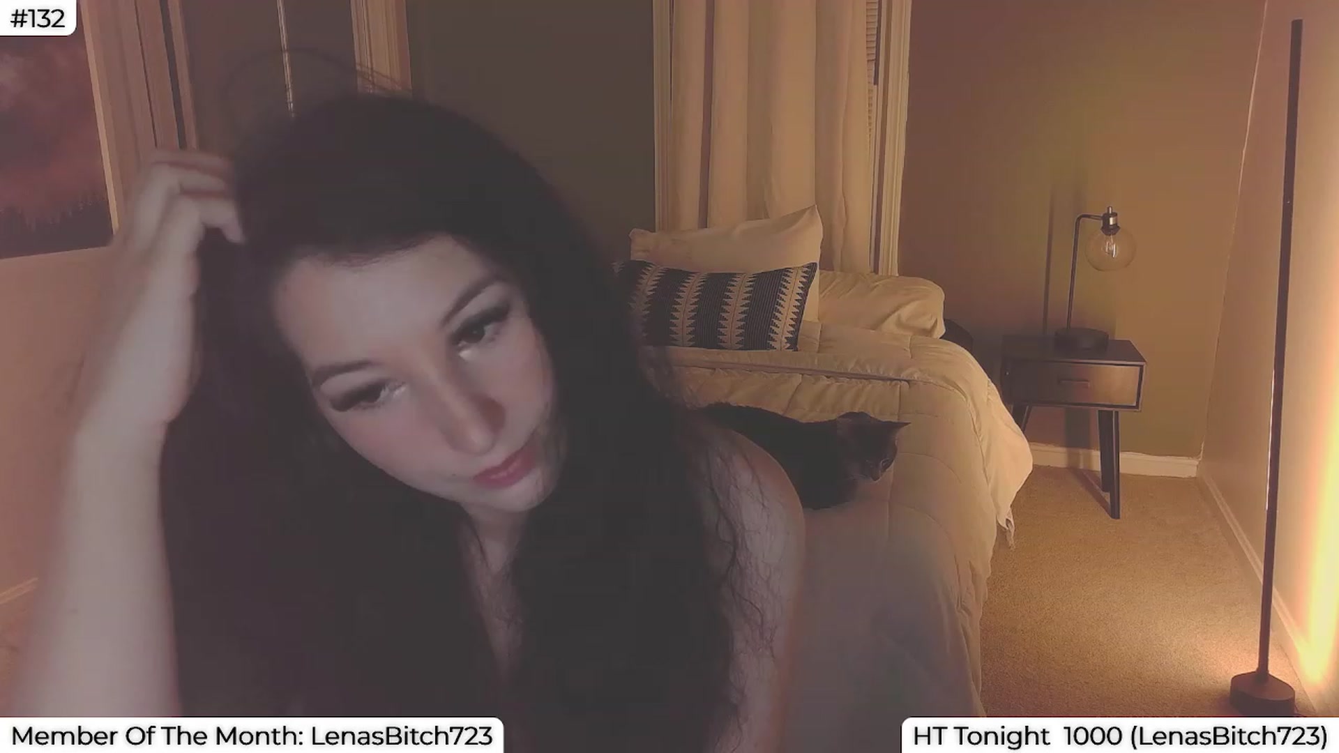 Gallery image thumbnail from LenaDanzara's myfreecams stream on, 09/14/2023, 08:18 image 18 of 20