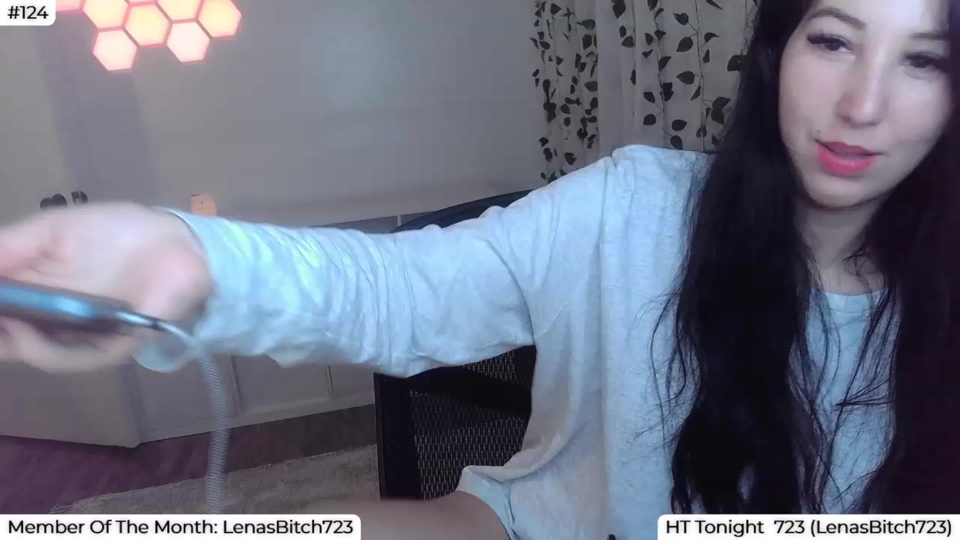 Gallery image thumbnail from LenaDanzara's myfreecams stream on, 09/18/2023, 08:01 image 16 of 20